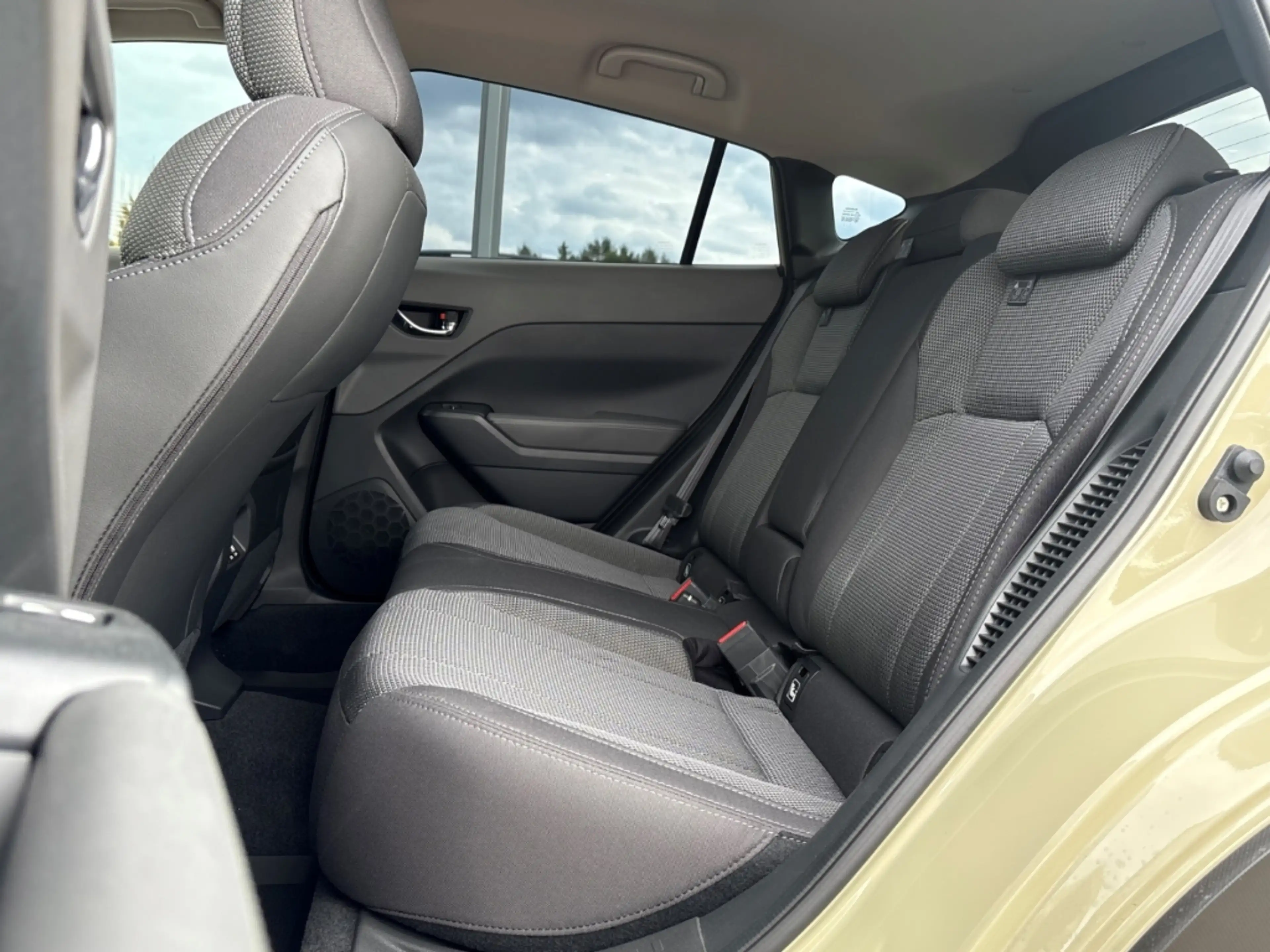 Subaru Crosstrek 2.0ie e-BOXER Comfort Lineatronic — photo 15