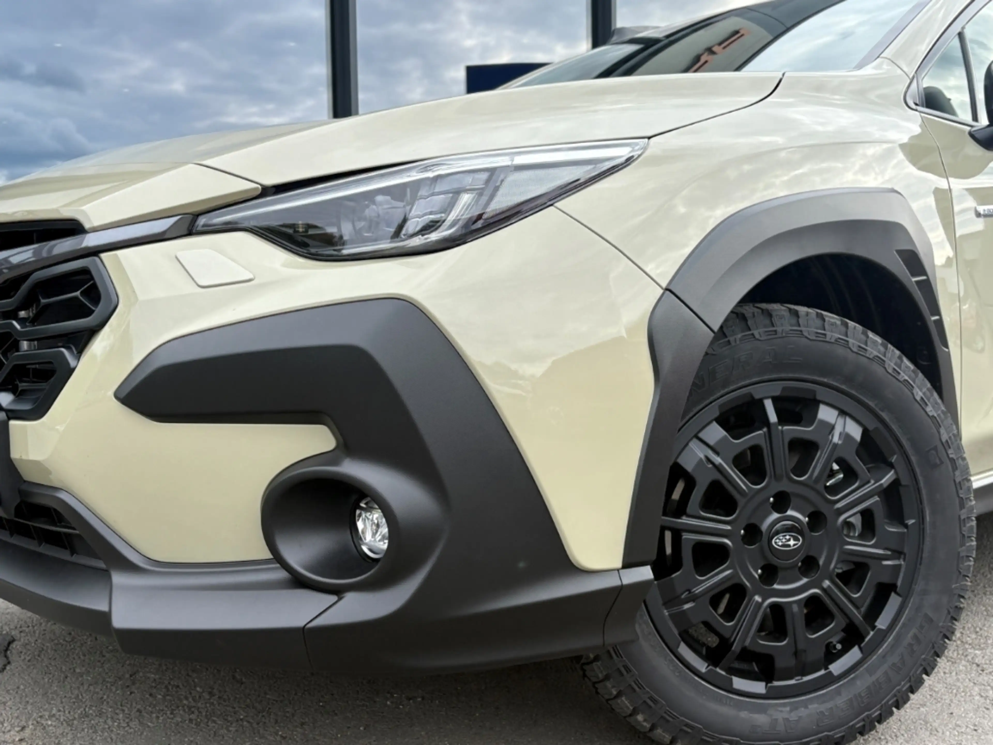 Subaru Crosstrek 2.0ie e-BOXER Comfort Lineatronic — photo 5