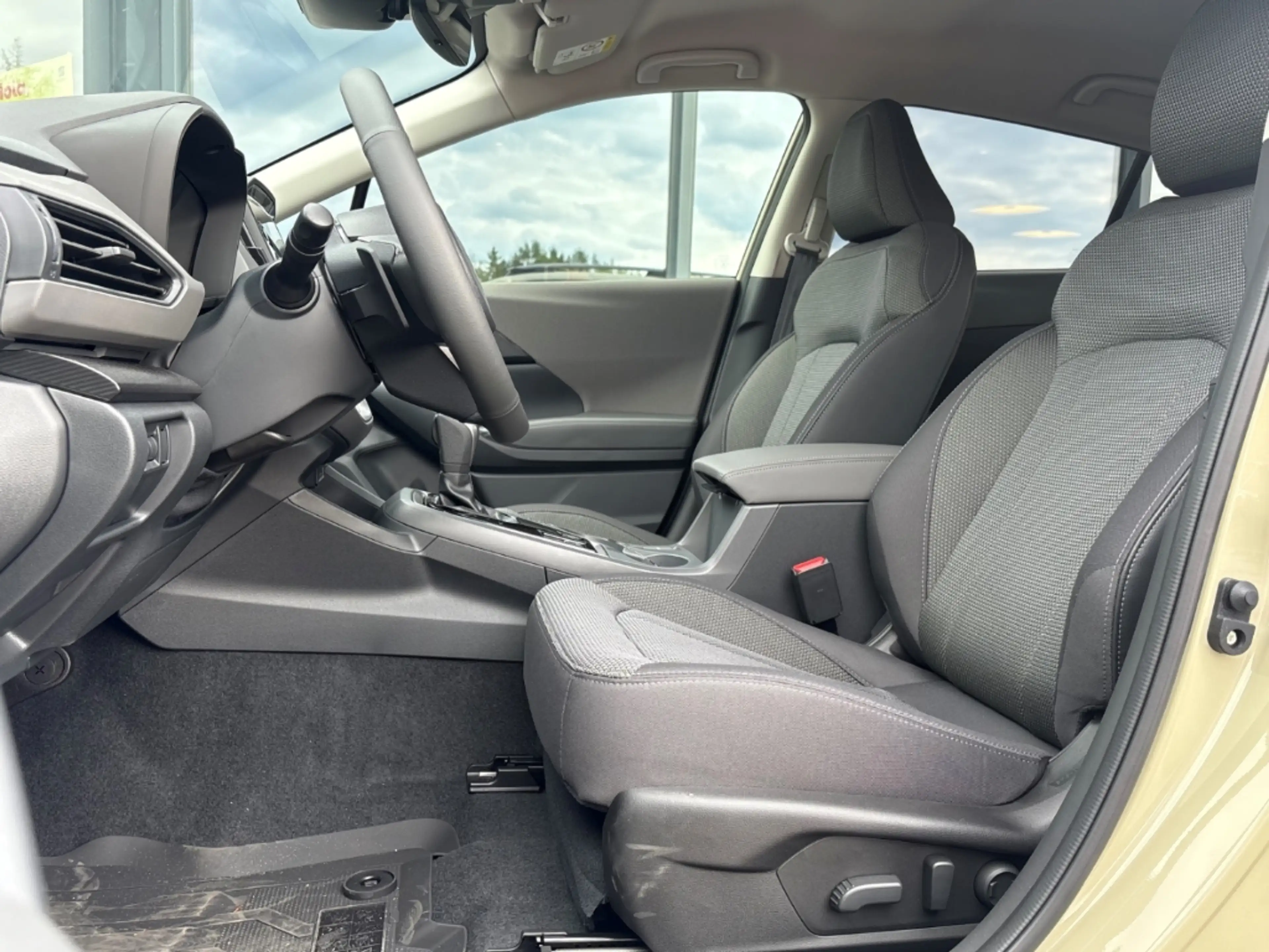 Subaru Crosstrek 2.0ie e-BOXER Comfort Lineatronic — photo 13