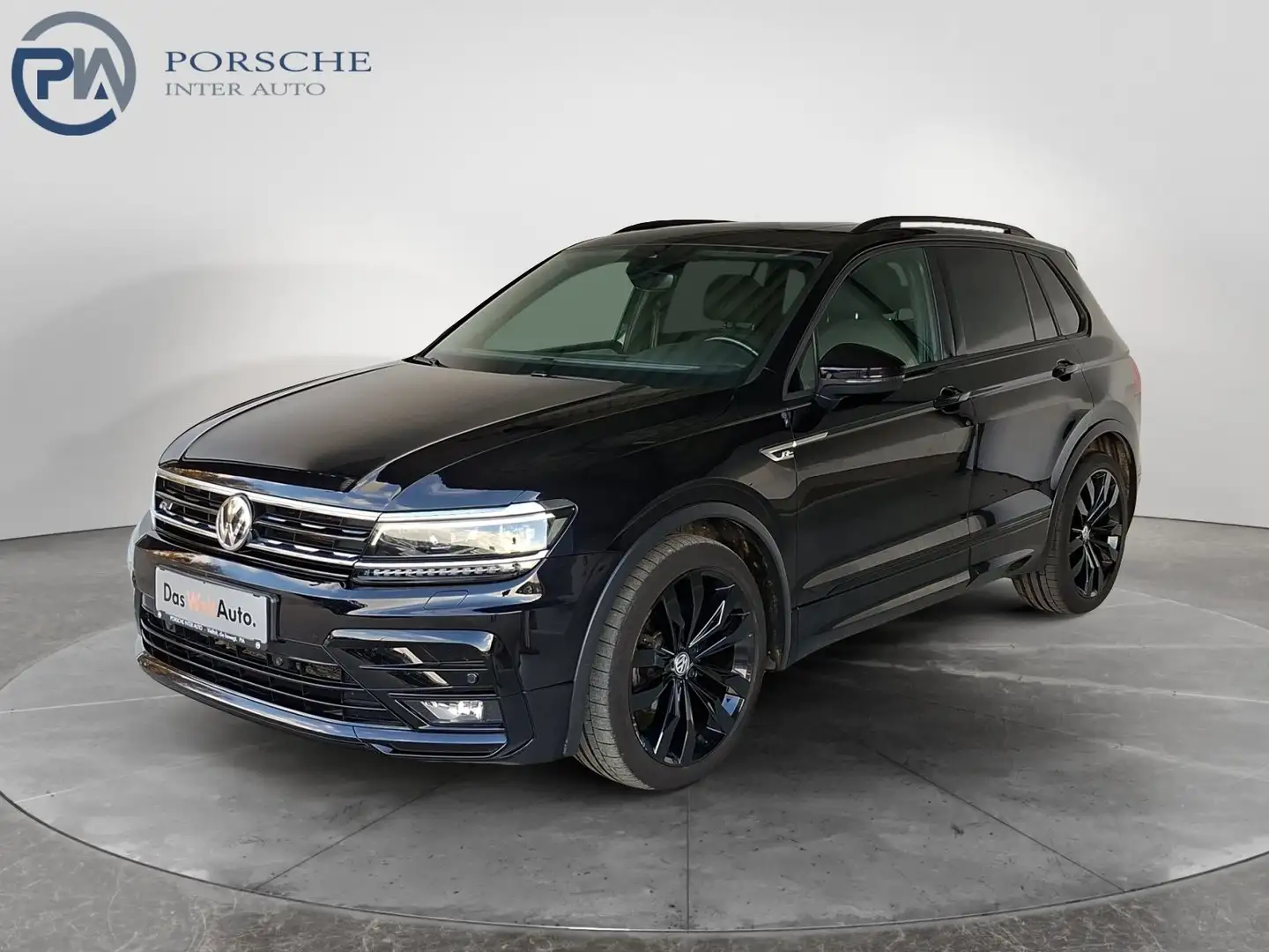 Volkswagen Tiguan Sky TSI ACT OPF DSG Noir - 1