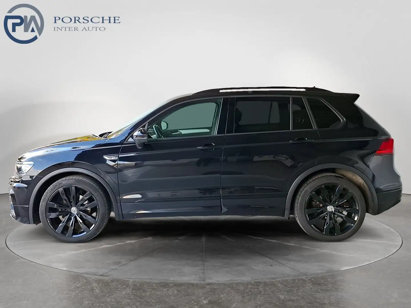 Volkswagen Tiguan Sky TSI ACT OPF DSG Noir - 2