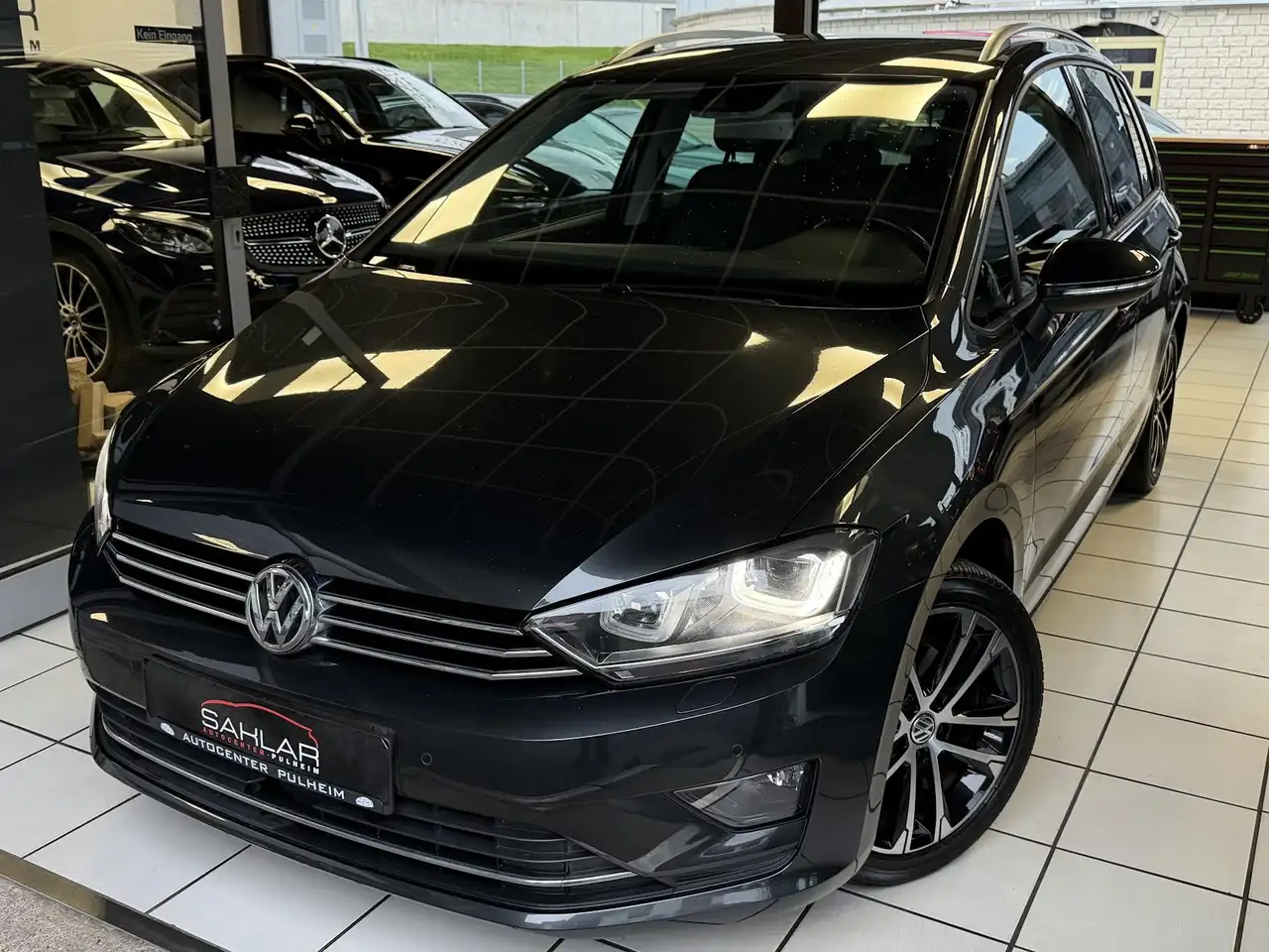 Volkswagen Golf Sportsvan