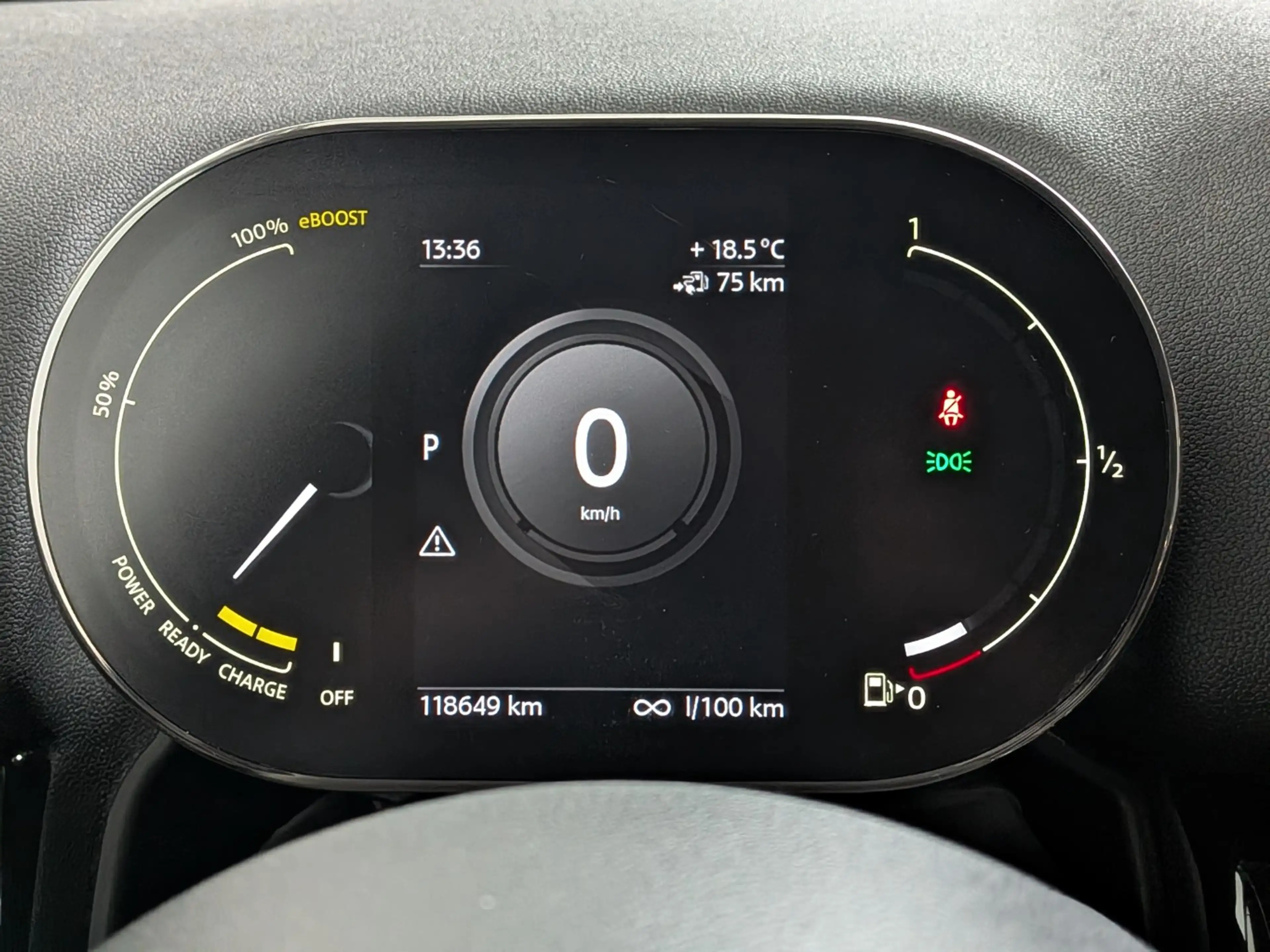 MINI Cooper SE Countryman 2.0 ALL4 l Navigatie l Parkeersensoren l Apple Car — photo 7