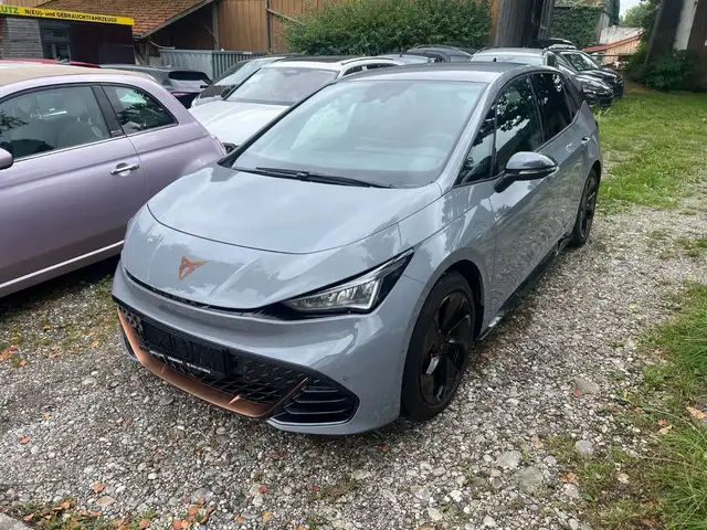 CUPRA Born 150 kW Navi 19" Pilot XL Cargo Pack