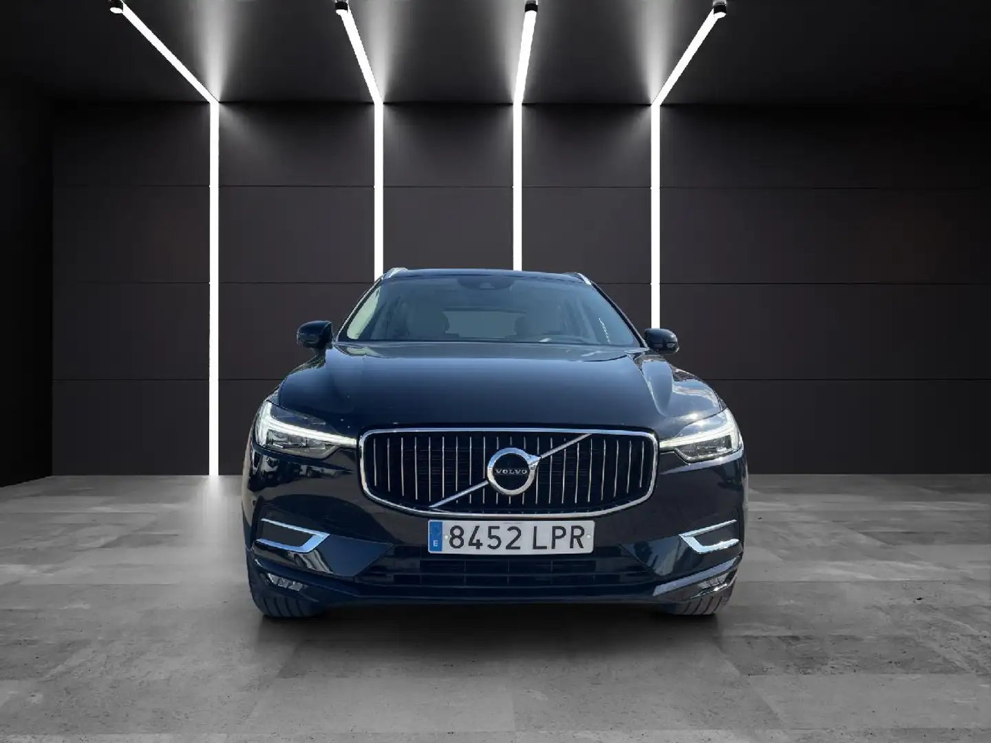 Volvo XC60 2.0 B5 D AWD Inscription Auto Negro - 2