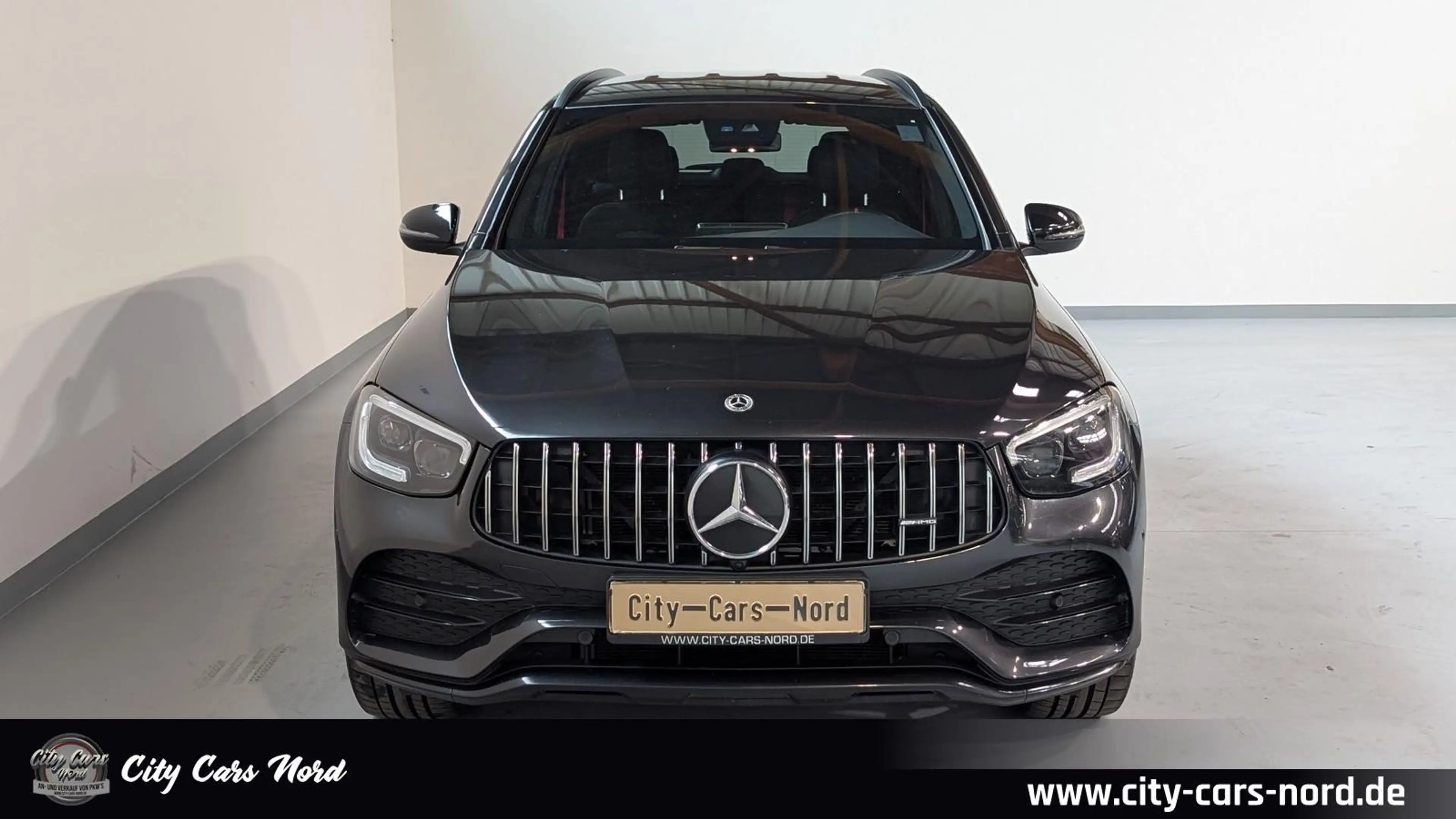 Mercedes-Benz GLC 43 AMG 4Matic SPORT.AGA+MEMORY+KEYLESS — photo 9