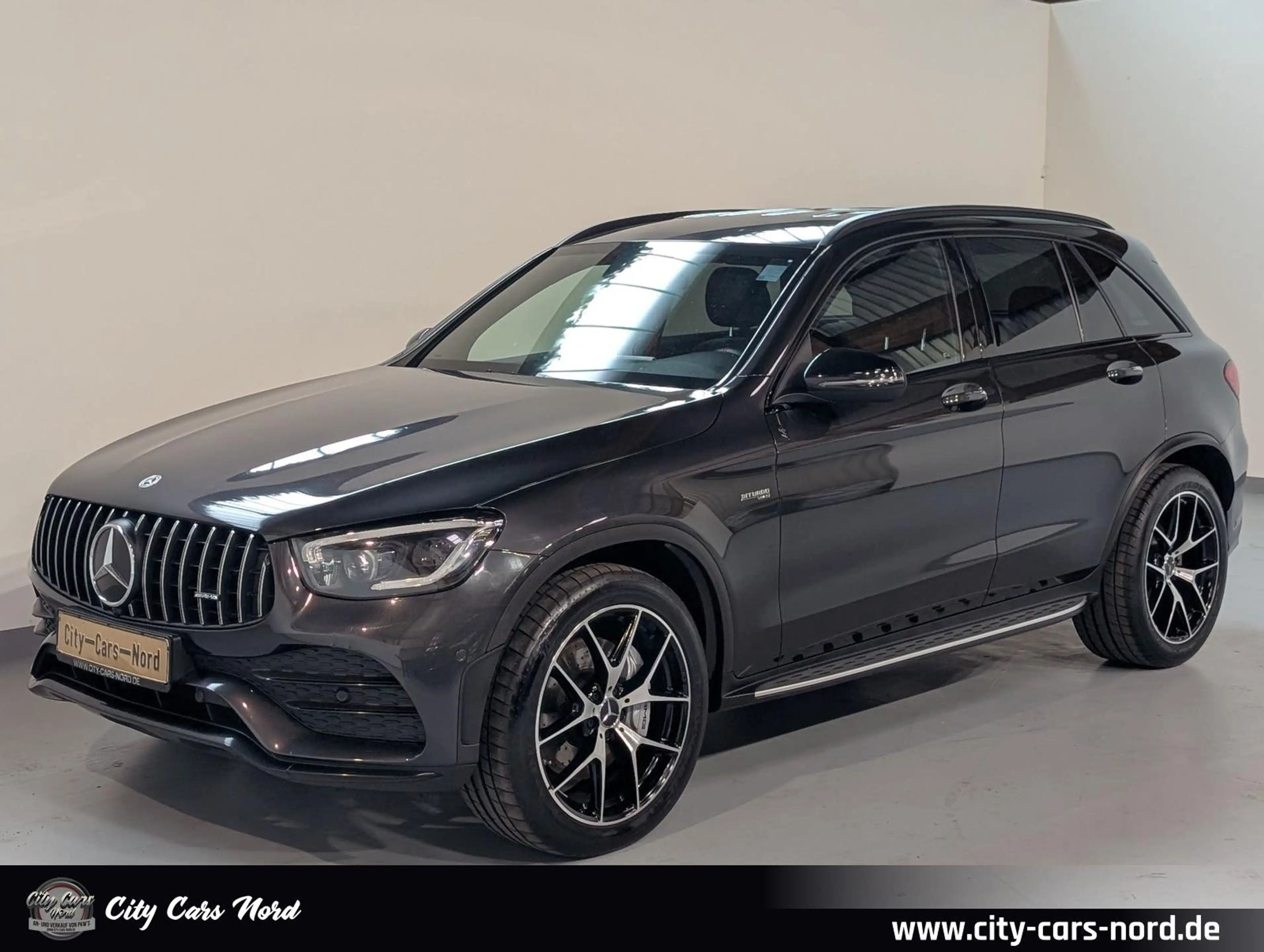 Mercedes-Benz GLC 43 AMG 4Matic SPORT.AGA+MEMORY+KEYLESS