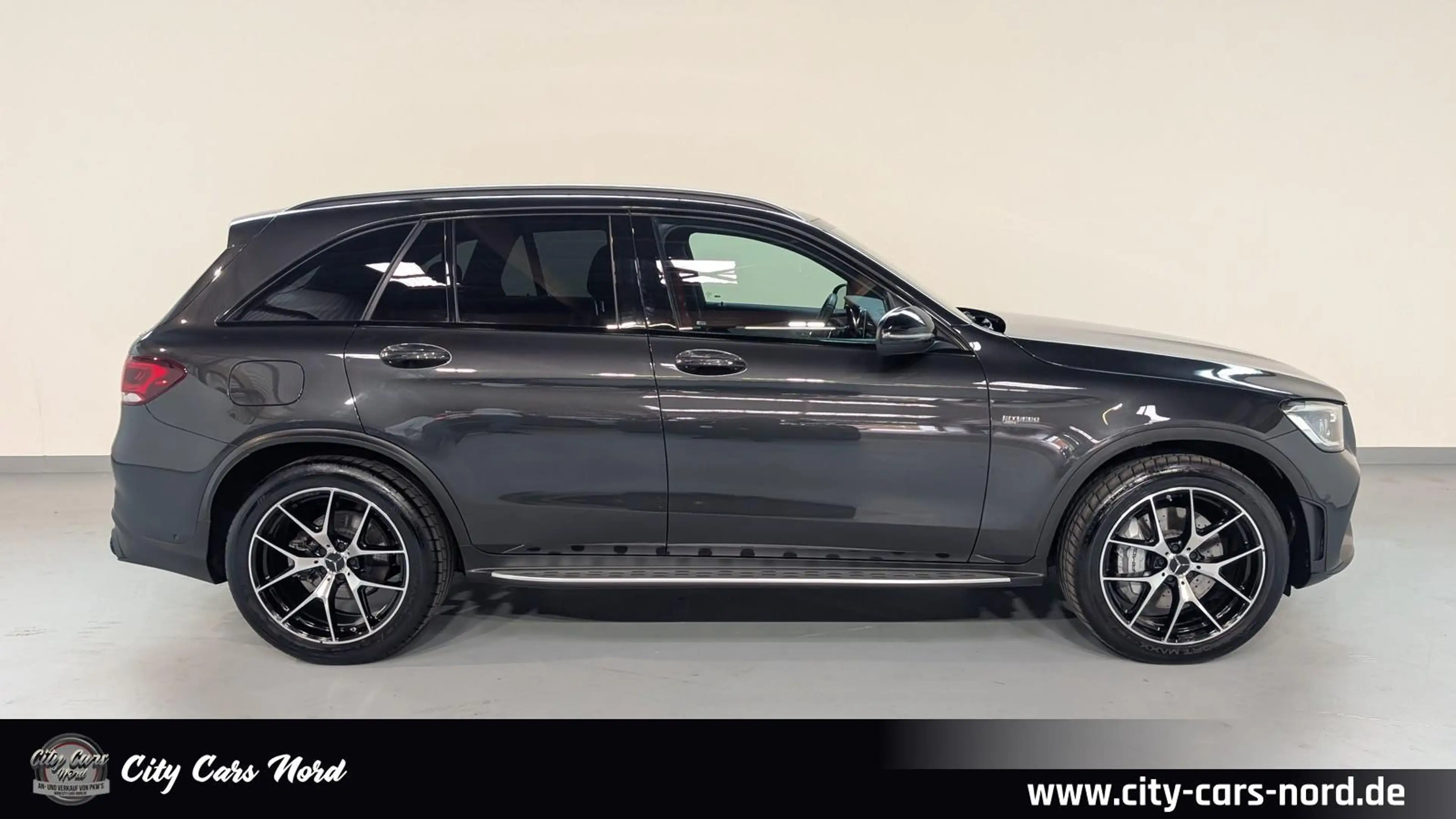 Mercedes-Benz GLC 43 AMG 4Matic SPORT.AGA+MEMORY+KEYLESS — photo 7