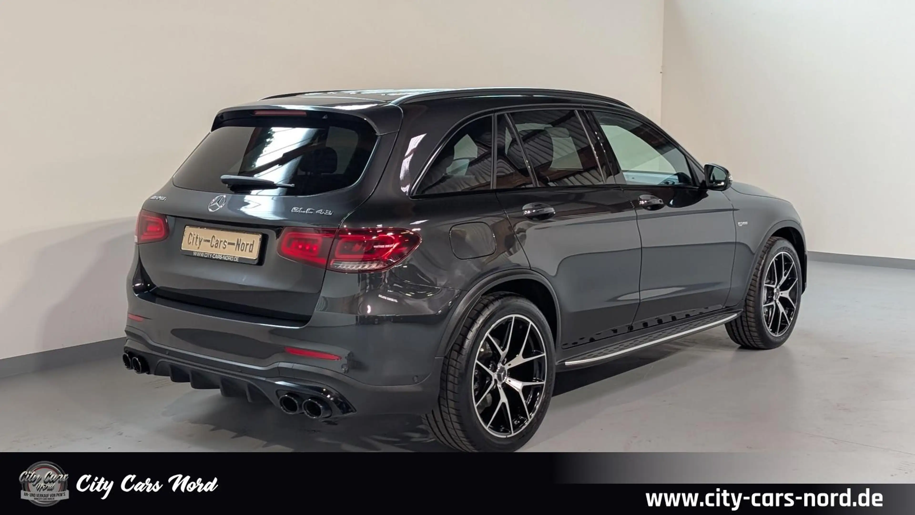 Mercedes-Benz GLC 43 AMG 4Matic SPORT.AGA+MEMORY+KEYLESS — photo 5