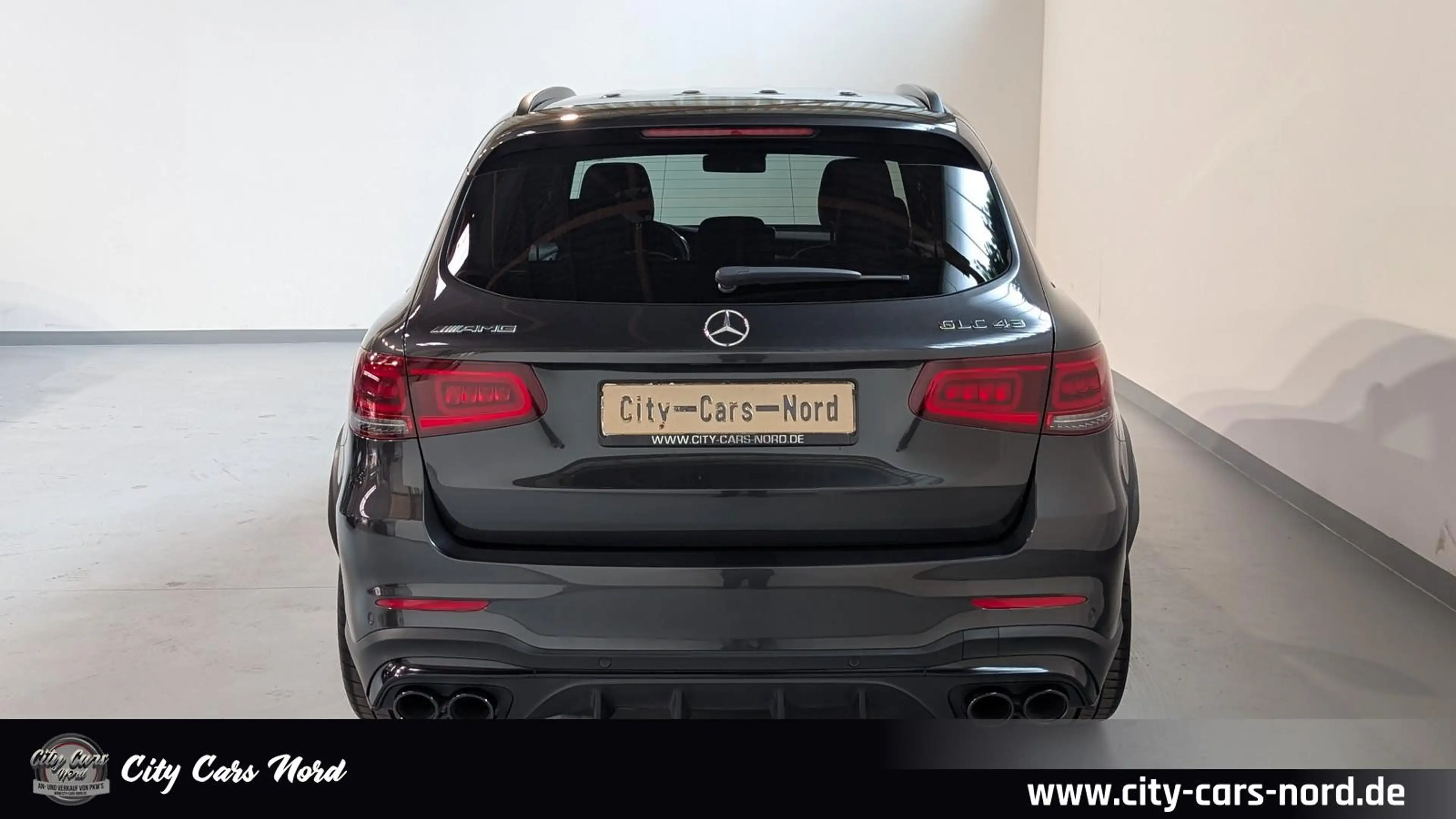 Mercedes-Benz GLC 43 AMG 4Matic SPORT.AGA+MEMORY+KEYLESS — photo 4