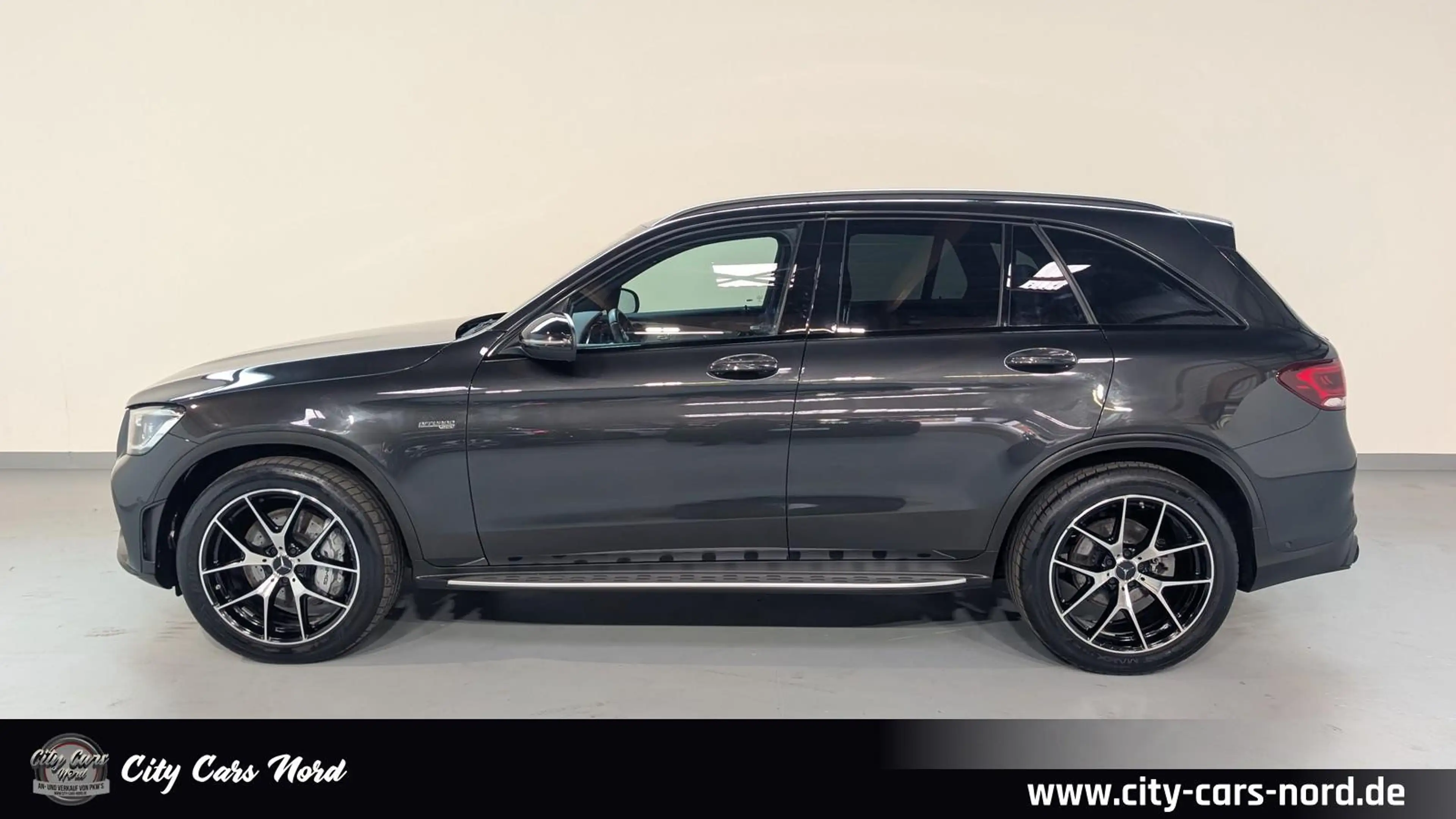 Mercedes-Benz GLC 43 AMG 4Matic SPORT.AGA+MEMORY+KEYLESS — photo 2