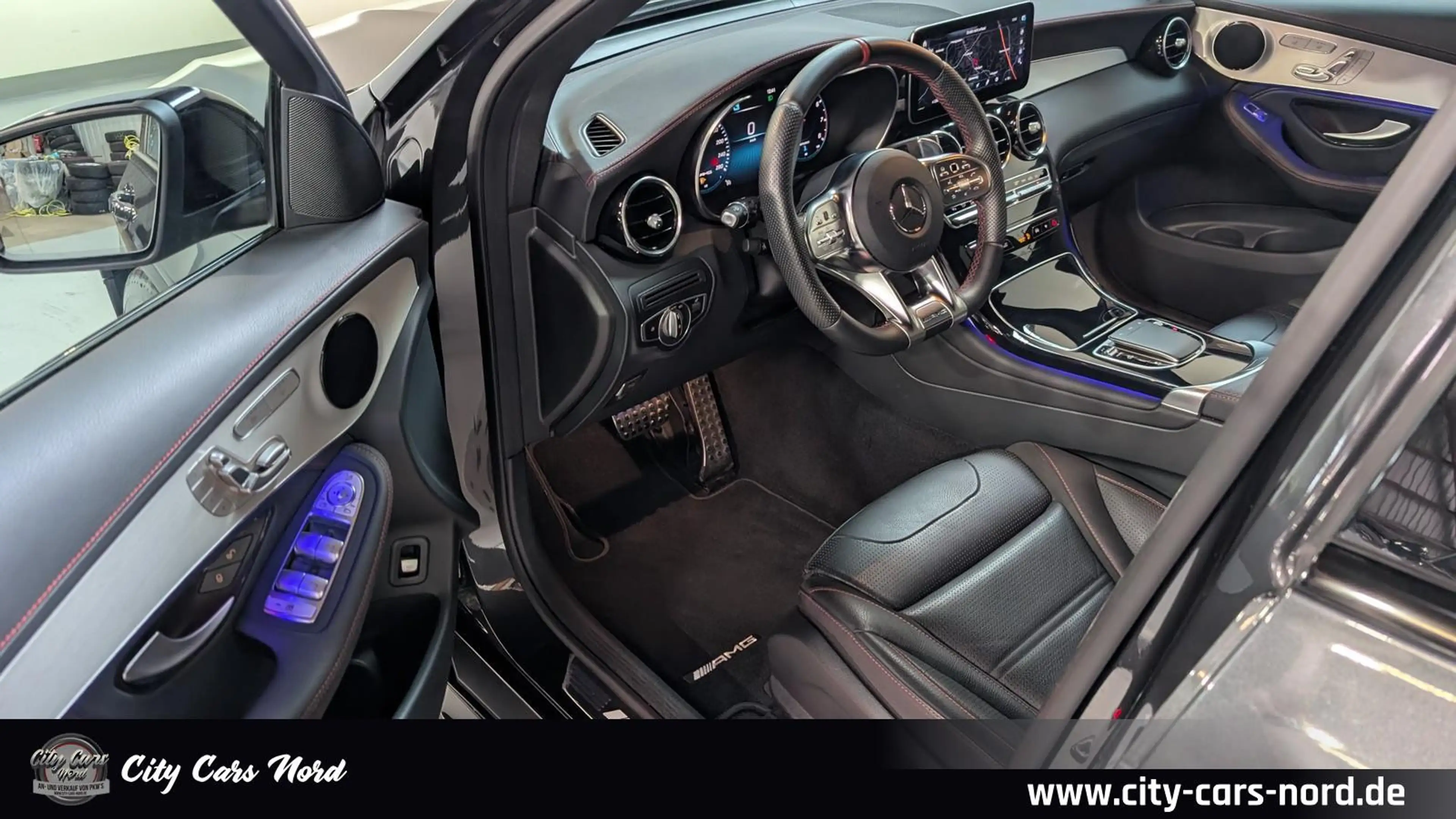 Mercedes-Benz GLC 43 AMG 4Matic SPORT.AGA+MEMORY+KEYLESS — photo 10