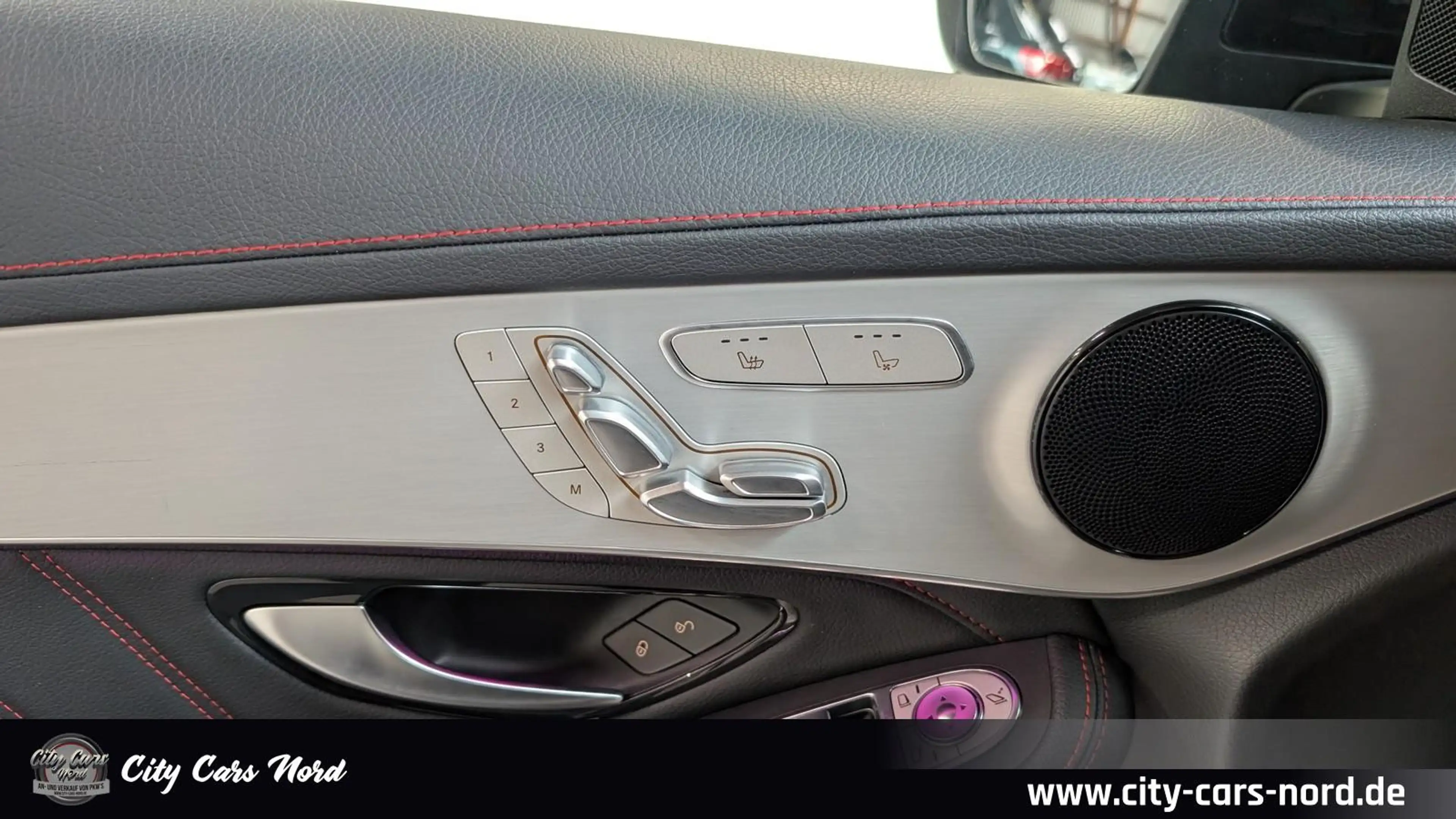 Mercedes-Benz GLC 43 AMG 4Matic SPORT.AGA+MEMORY+KEYLESS — photo 11