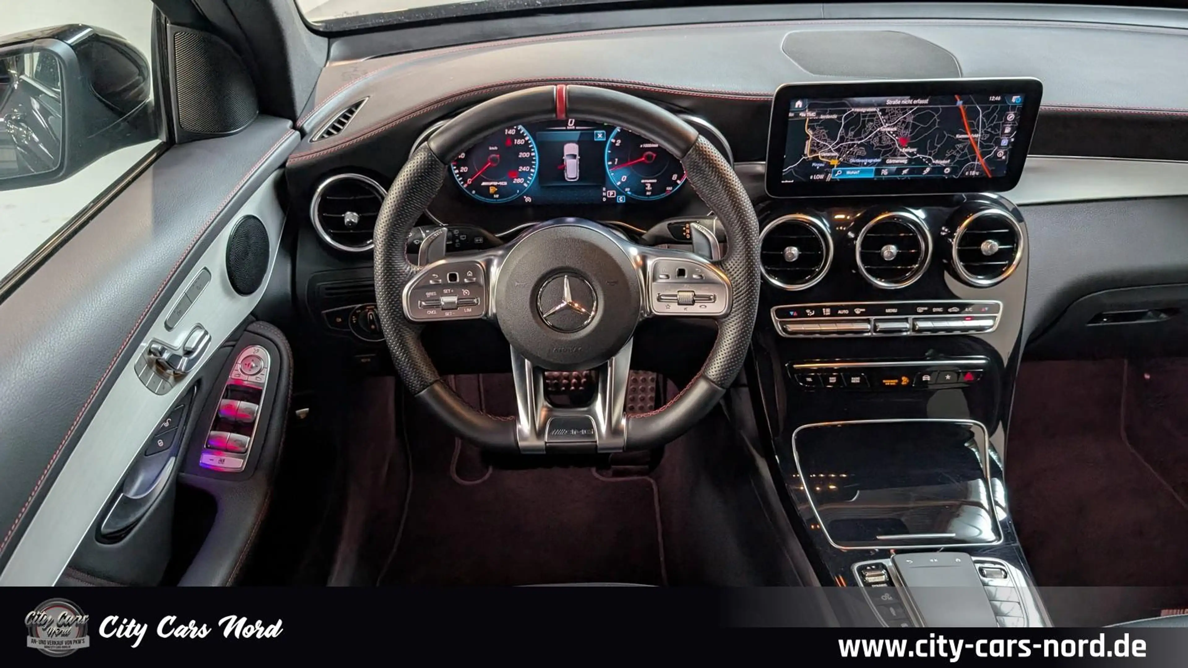 Mercedes-Benz GLC 43 AMG 4Matic SPORT.AGA+MEMORY+KEYLESS — photo 15