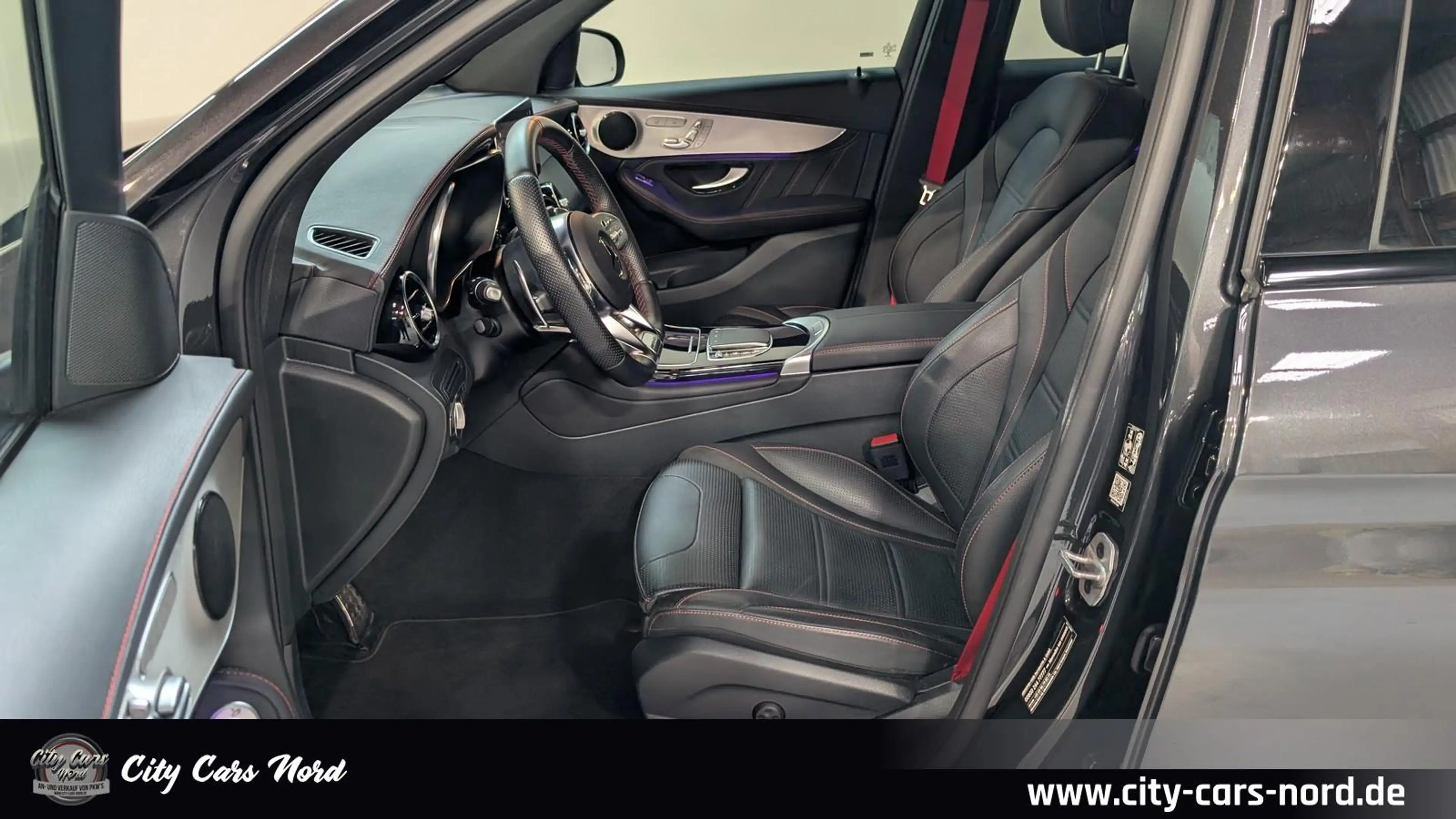 Mercedes-Benz GLC 43 AMG 4Matic SPORT.AGA+MEMORY+KEYLESS — photo 13