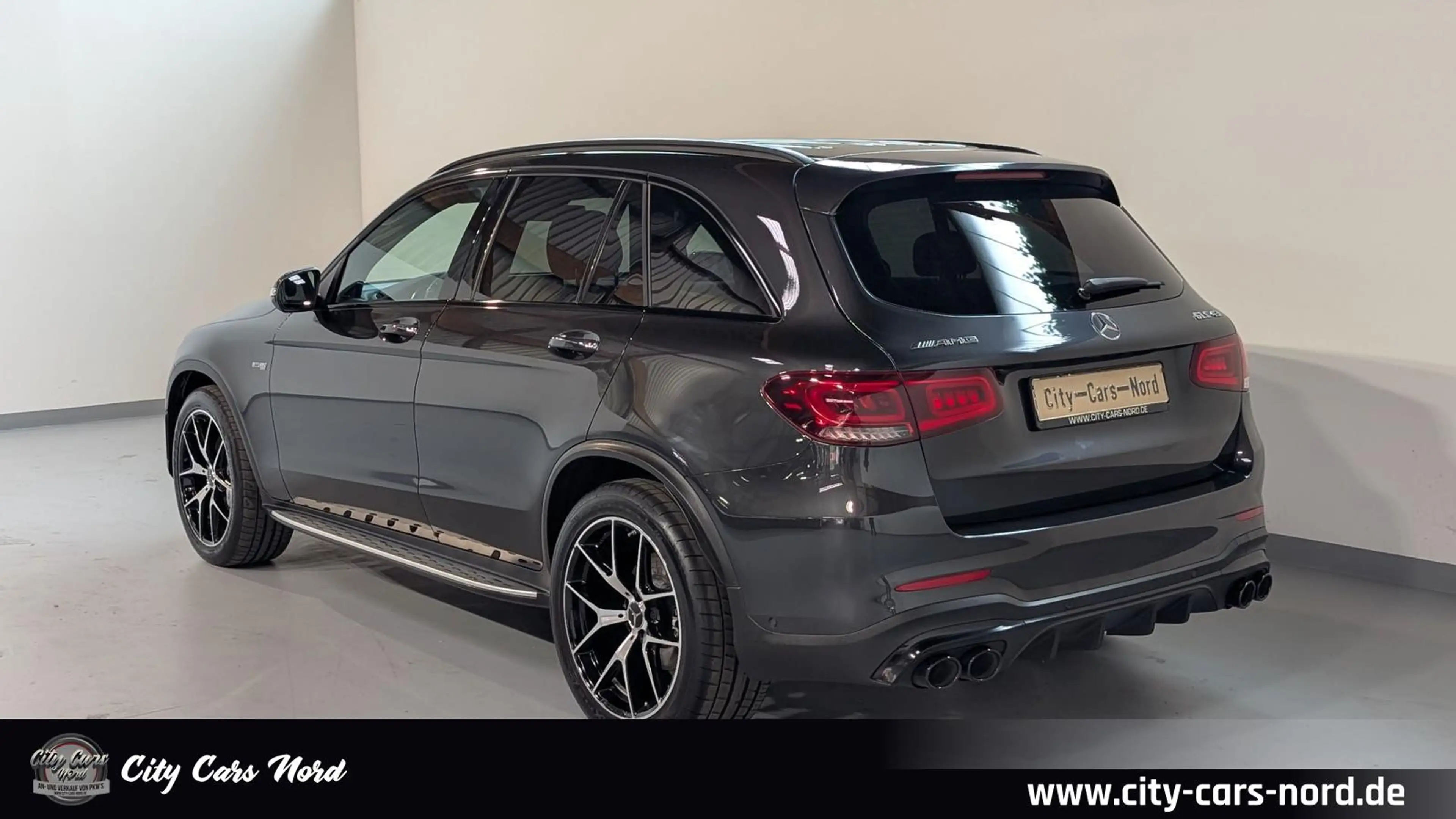 Mercedes-Benz GLC 43 AMG 4Matic SPORT.AGA+MEMORY+KEYLESS — photo 3
