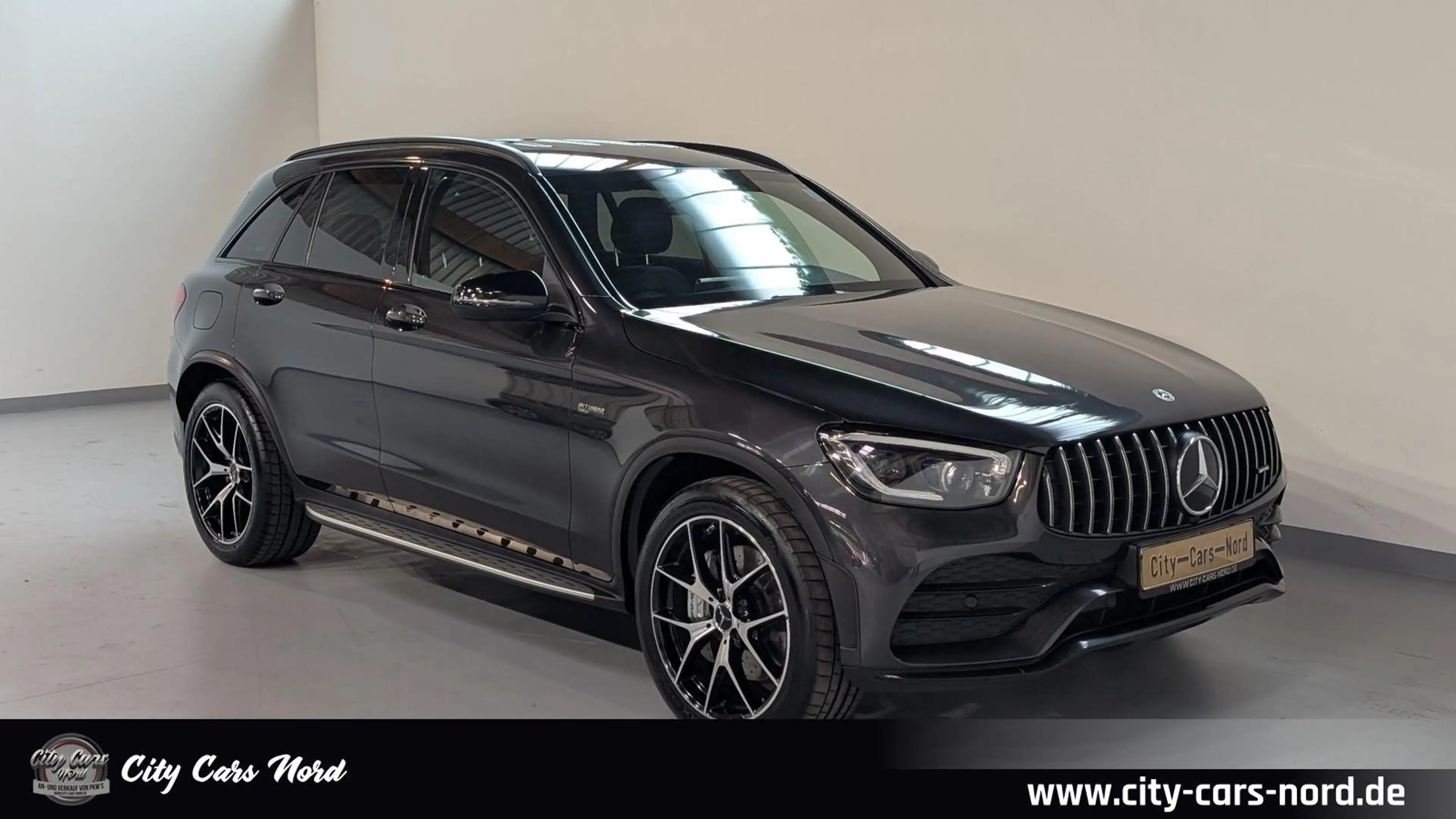 Mercedes-Benz GLC 43 AMG 4Matic SPORT.AGA+MEMORY+KEYLESS — photo 8