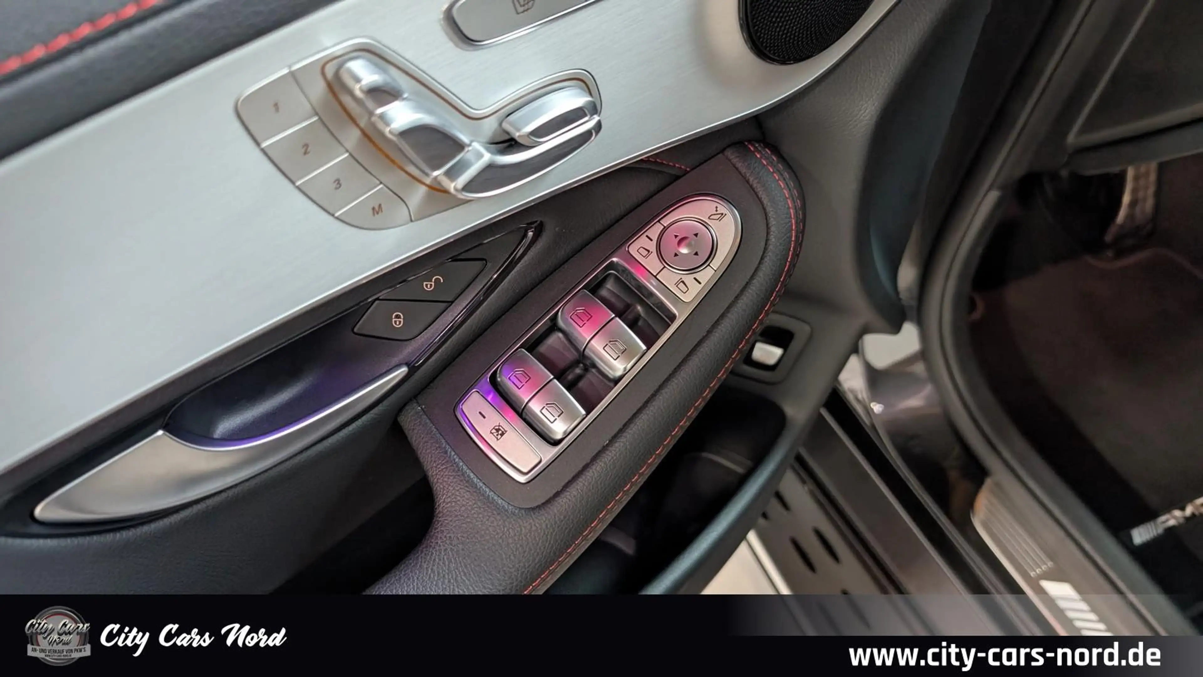 Mercedes-Benz GLC 43 AMG 4Matic SPORT.AGA+MEMORY+KEYLESS — photo 12