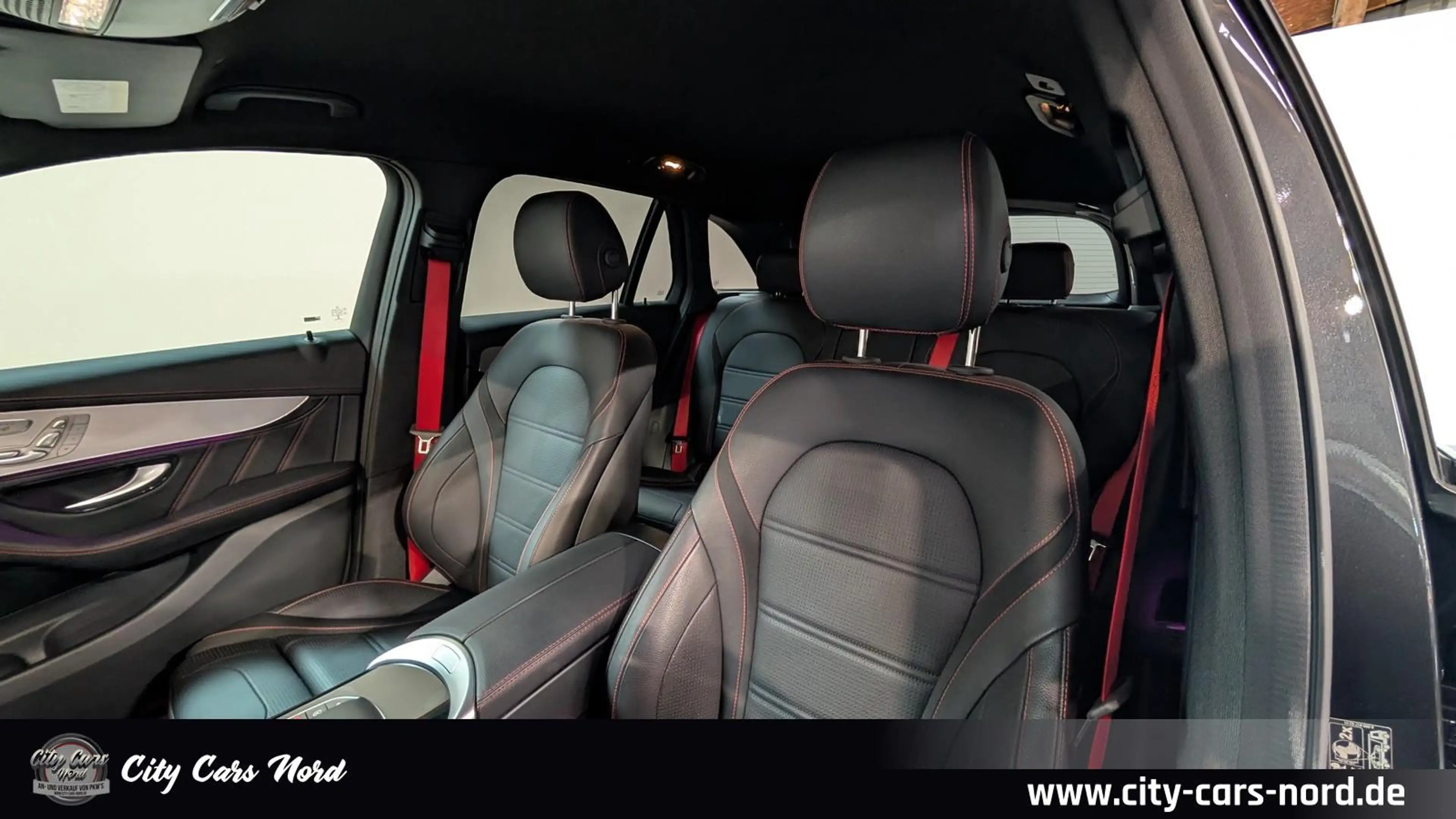 Mercedes-Benz GLC 43 AMG 4Matic SPORT.AGA+MEMORY+KEYLESS — photo 14