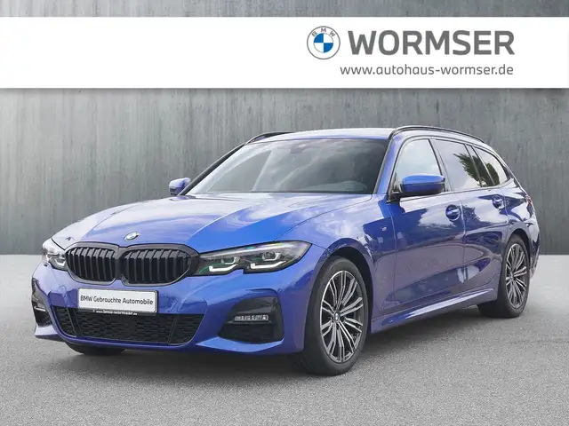 BMW 318 i Touring Navi+Kamera+SHZ+KeyGO+HiFi+Spurass.
