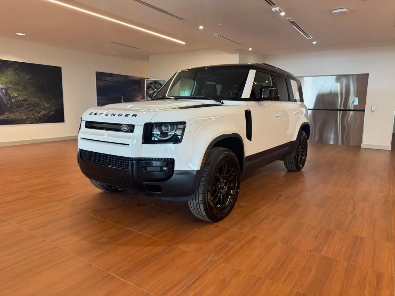 2026 Land Rover Defender