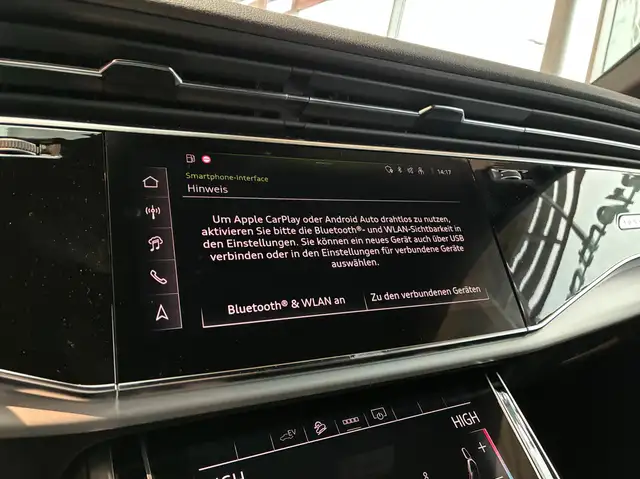 Audi Q8 * !!  VERKAUFT !! VERKAUFT !! VERKAUFT!! * Ansicht 24