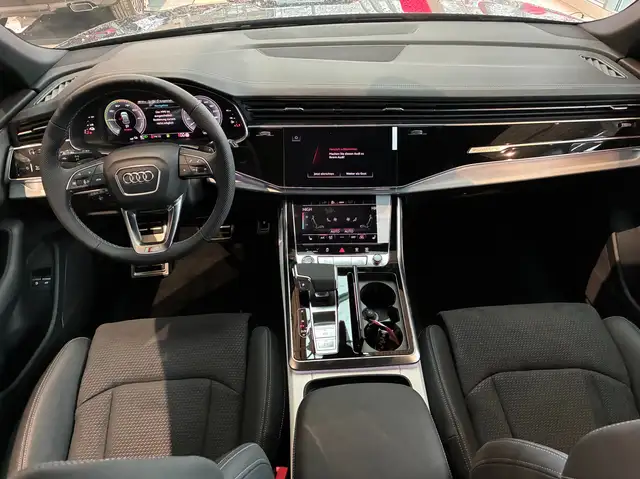Audi Q8 * !!  VERKAUFT !! VERKAUFT !! VERKAUFT!! * Ansicht 16