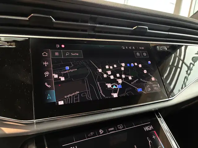 Audi Q8 * !!  VERKAUFT !! VERKAUFT !! VERKAUFT!! * Ansicht 25