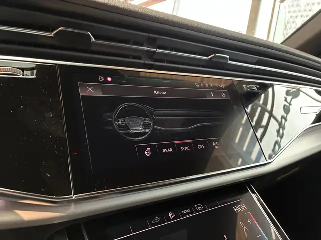 Audi Q8 * !!  VERKAUFT !! VERKAUFT !! VERKAUFT!! * Ansicht 29