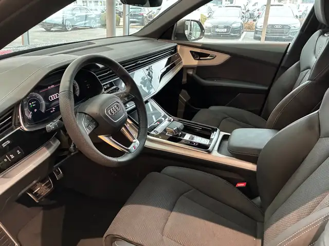 Audi Q8 * !!  VERKAUFT !! VERKAUFT !! VERKAUFT!! * Ansicht 8