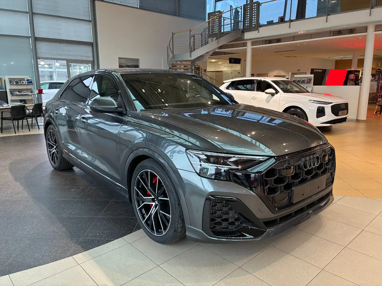 Audi Q8 * !!  VERKAUFT !! VERKAUFT !! VERKAUFT!! *