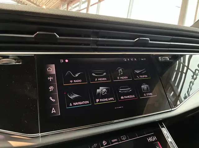 Audi Q8 * !!  VERKAUFT !! VERKAUFT !! VERKAUFT!! * Ansicht 21