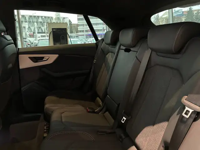 Audi Q8 * !!  VERKAUFT !! VERKAUFT !! VERKAUFT!! * Ansicht 13