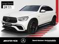 Mercedes-Benz GLC 63 AMG GLC 63 S AMG 4M COUPÈ 360 APP HUD PDC KAMERA ACC Weiß - thumbnail 1