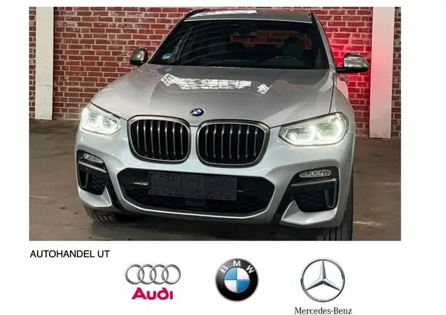 BMW X3 M d Xdrive LED/HeadUP/ACC/STDHZ/KeylessGO