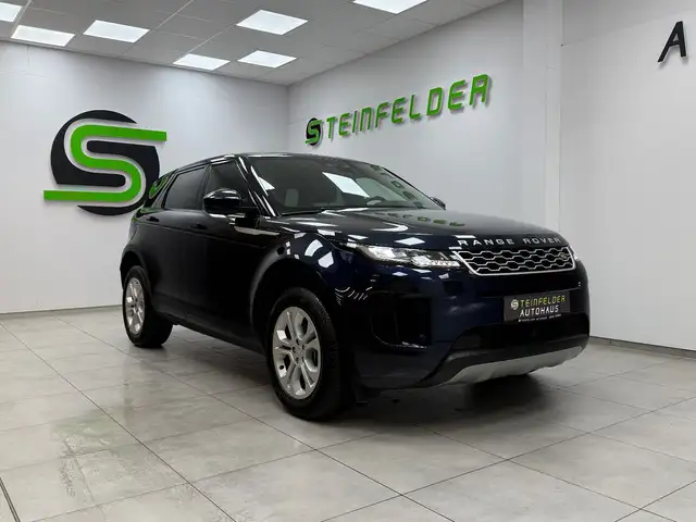 Land Rover Range Rover Evoque S / LEDER / RKAM / AHK
