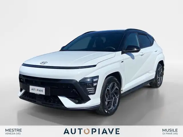 Hyundai KONA 1.0 T-GDI 48V 120cv N Line