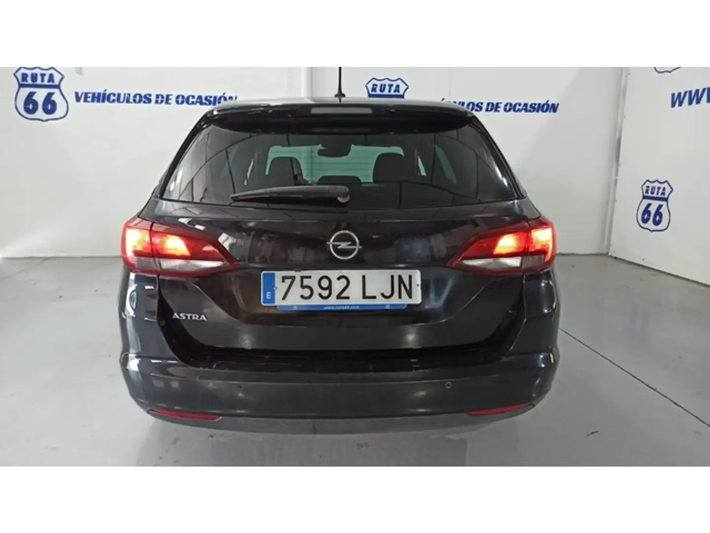Opel Astra ST 1.5D S/S Business Elegance 122 Negro - 2