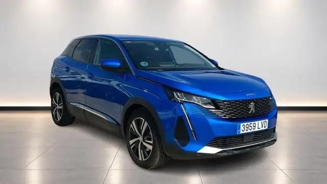 Peugeot 3008 1.2 PureTech S&S Allure 130