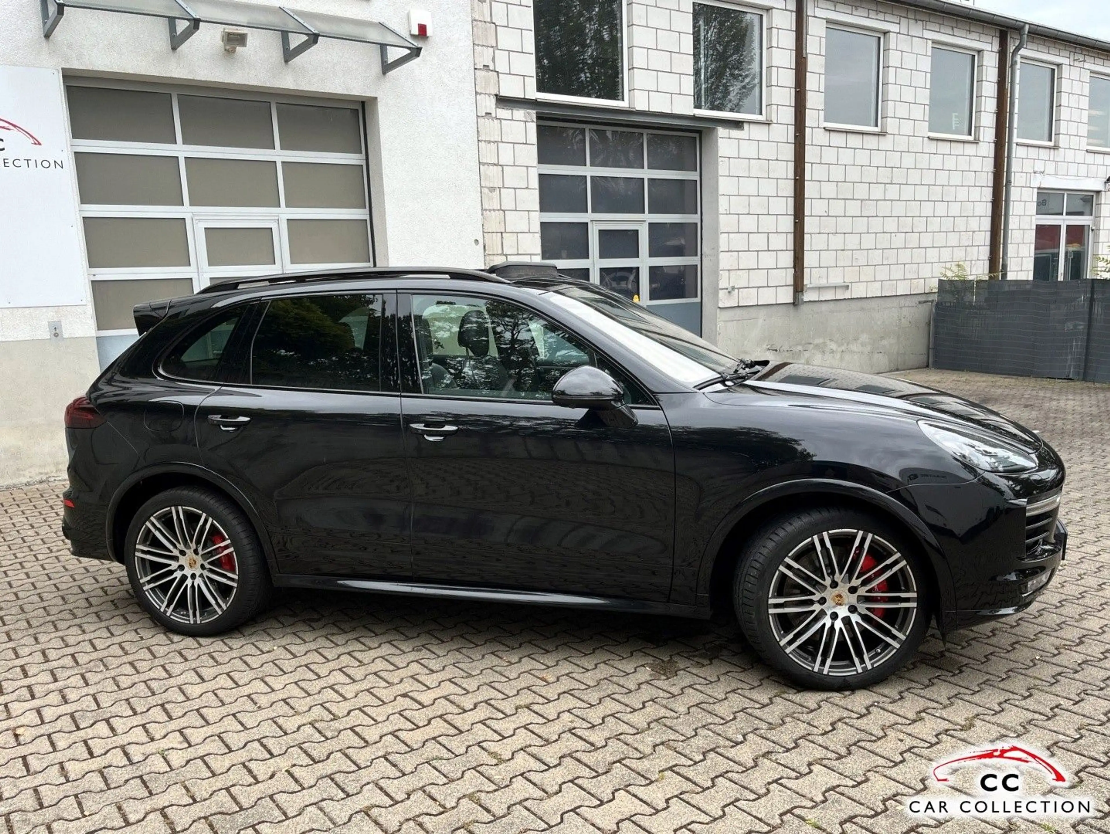 Porsche Cayenne Turbo Appr 6/27|PDLS+|AHK|Pano|Burm|360° — photo 7
