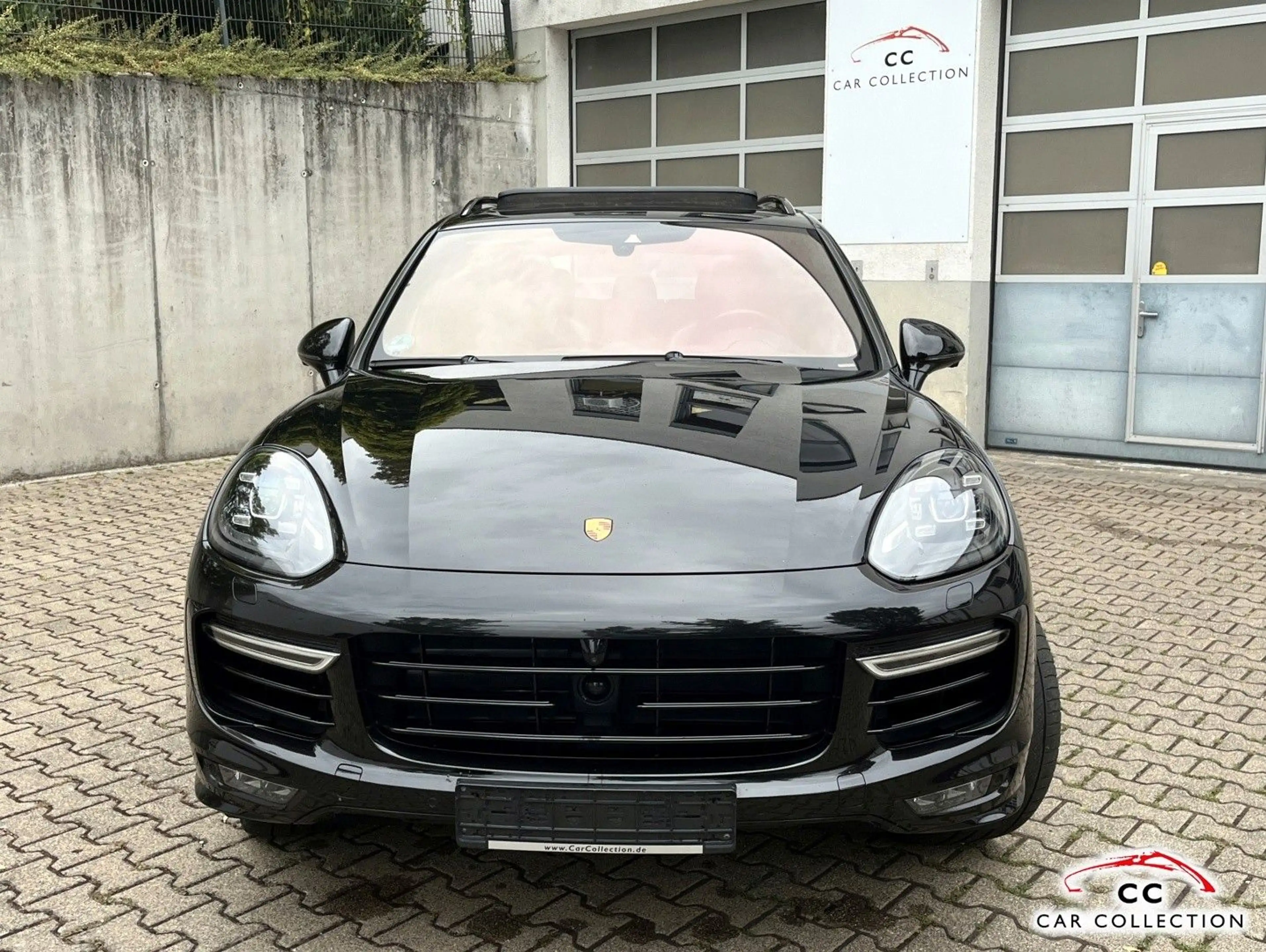 Porsche Cayenne Turbo Appr 6/27|PDLS+|AHK|Pano|Burm|360° — photo 3