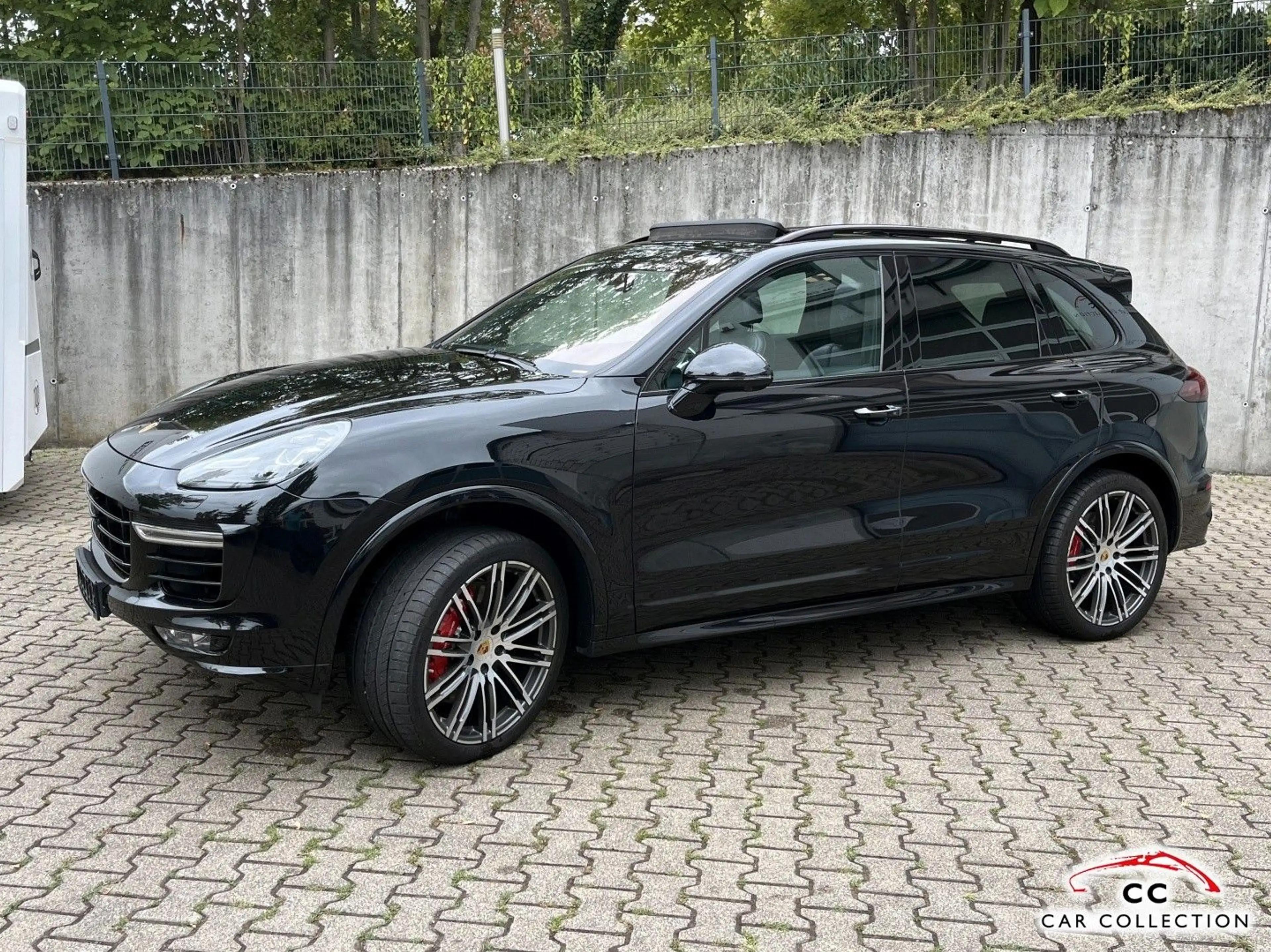 Porsche Cayenne Turbo Appr 6/27|PDLS+|AHK|Pano|Burm|360° — photo 5