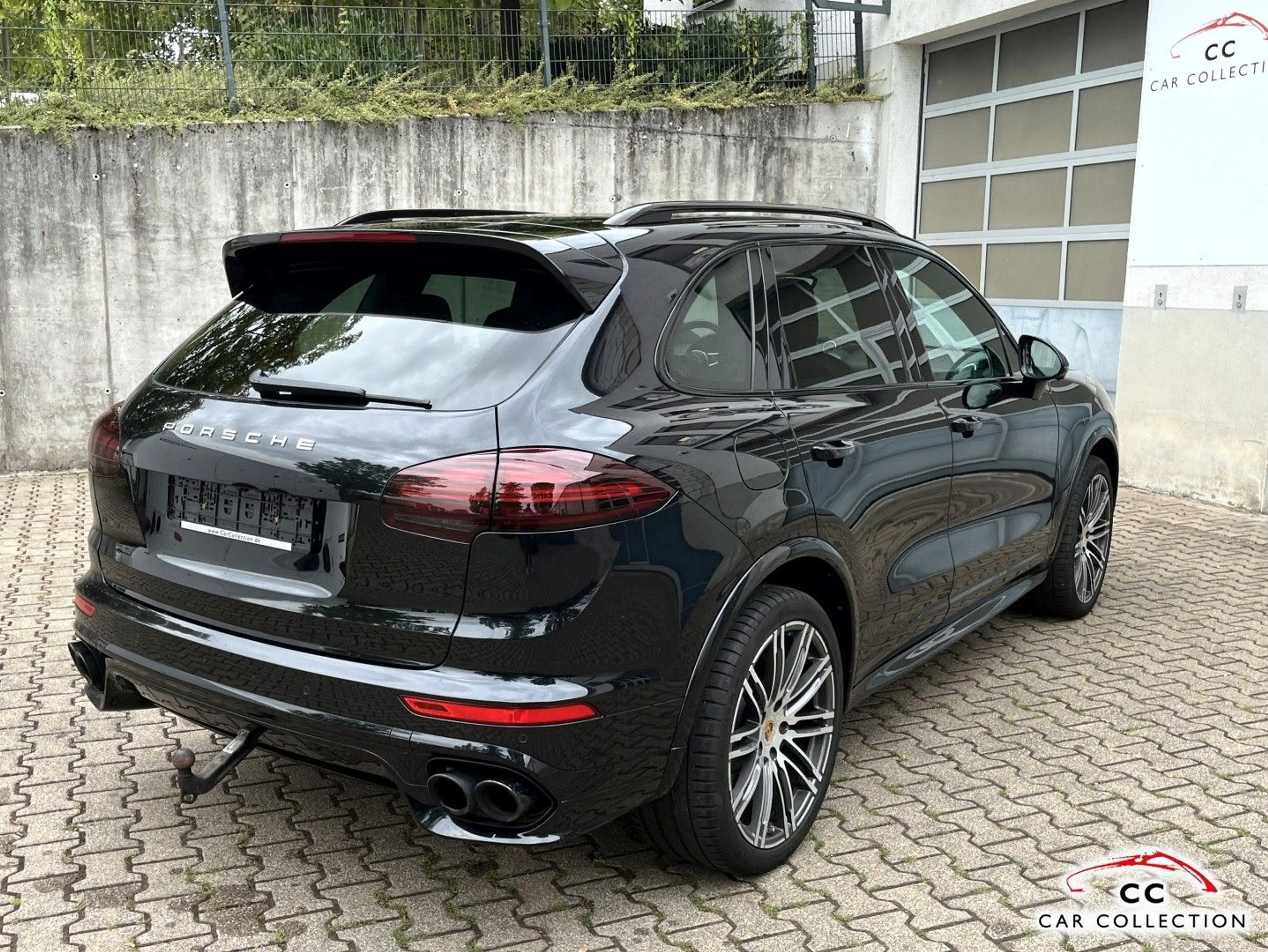 Porsche Cayenne Turbo Appr 6/27|PDLS+|AHK|Pano|Burm|360° — photo 11