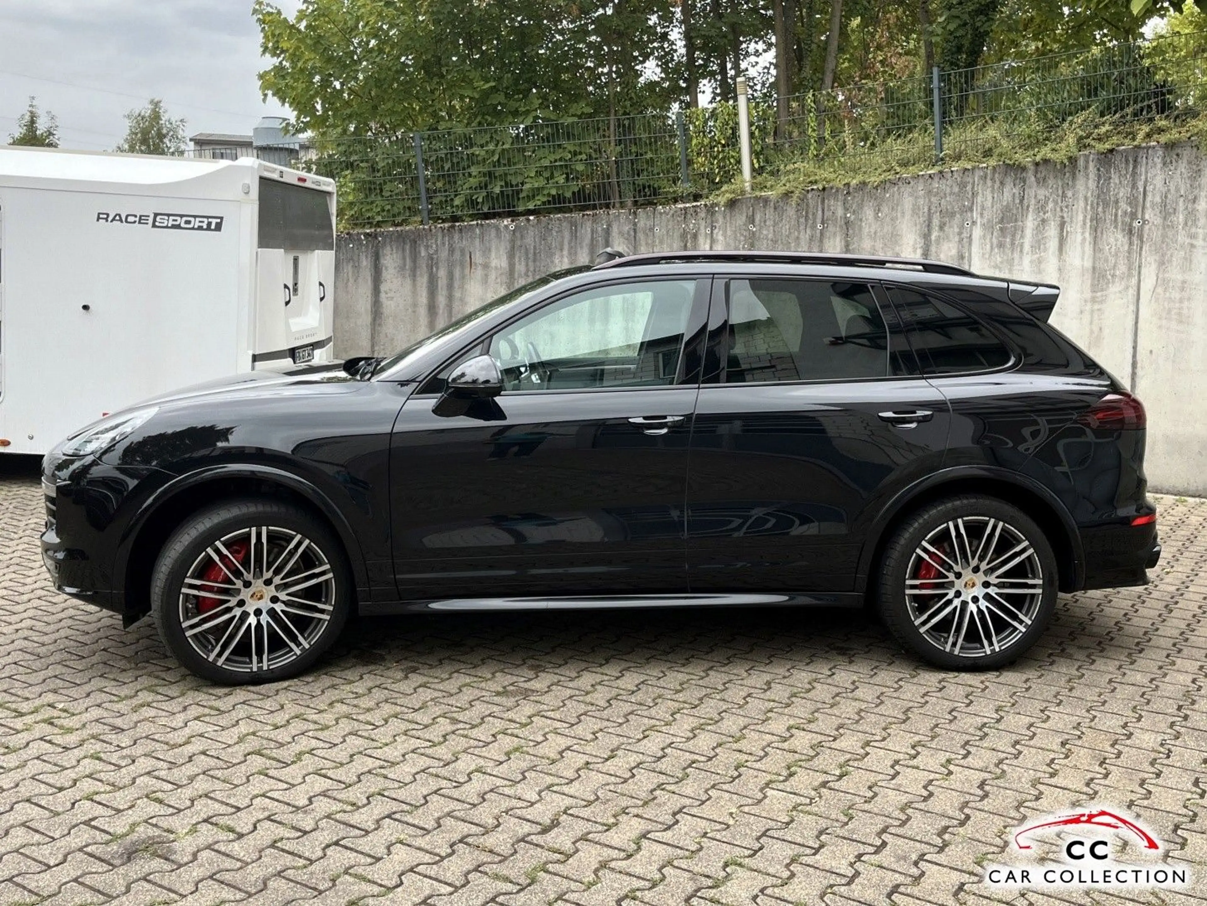 Porsche Cayenne Turbo Appr 6/27|PDLS+|AHK|Pano|Burm|360° — photo 8