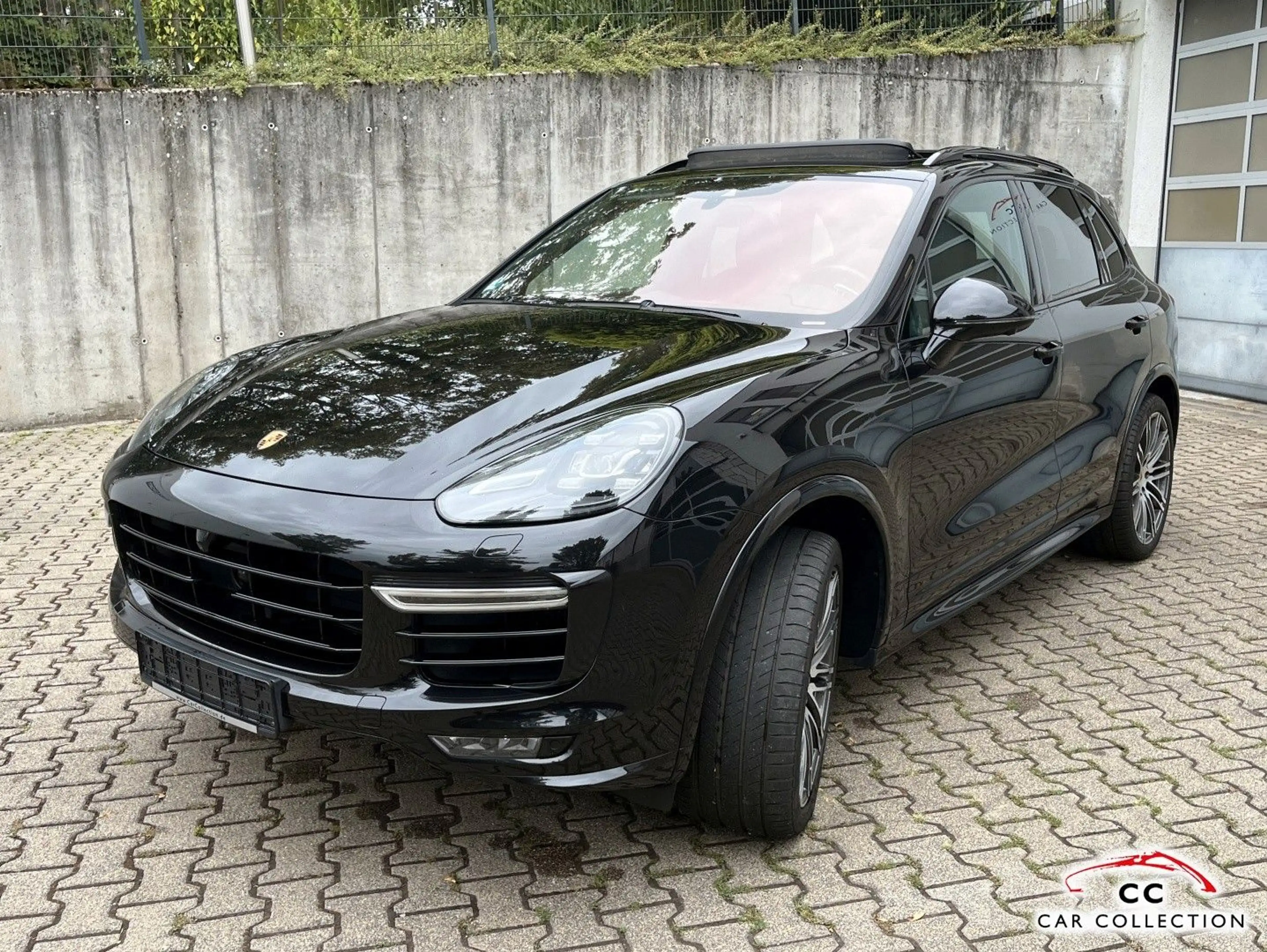Porsche Cayenne Turbo Appr 6/27|PDLS+|AHK|Pano|Burm|360° — photo 4