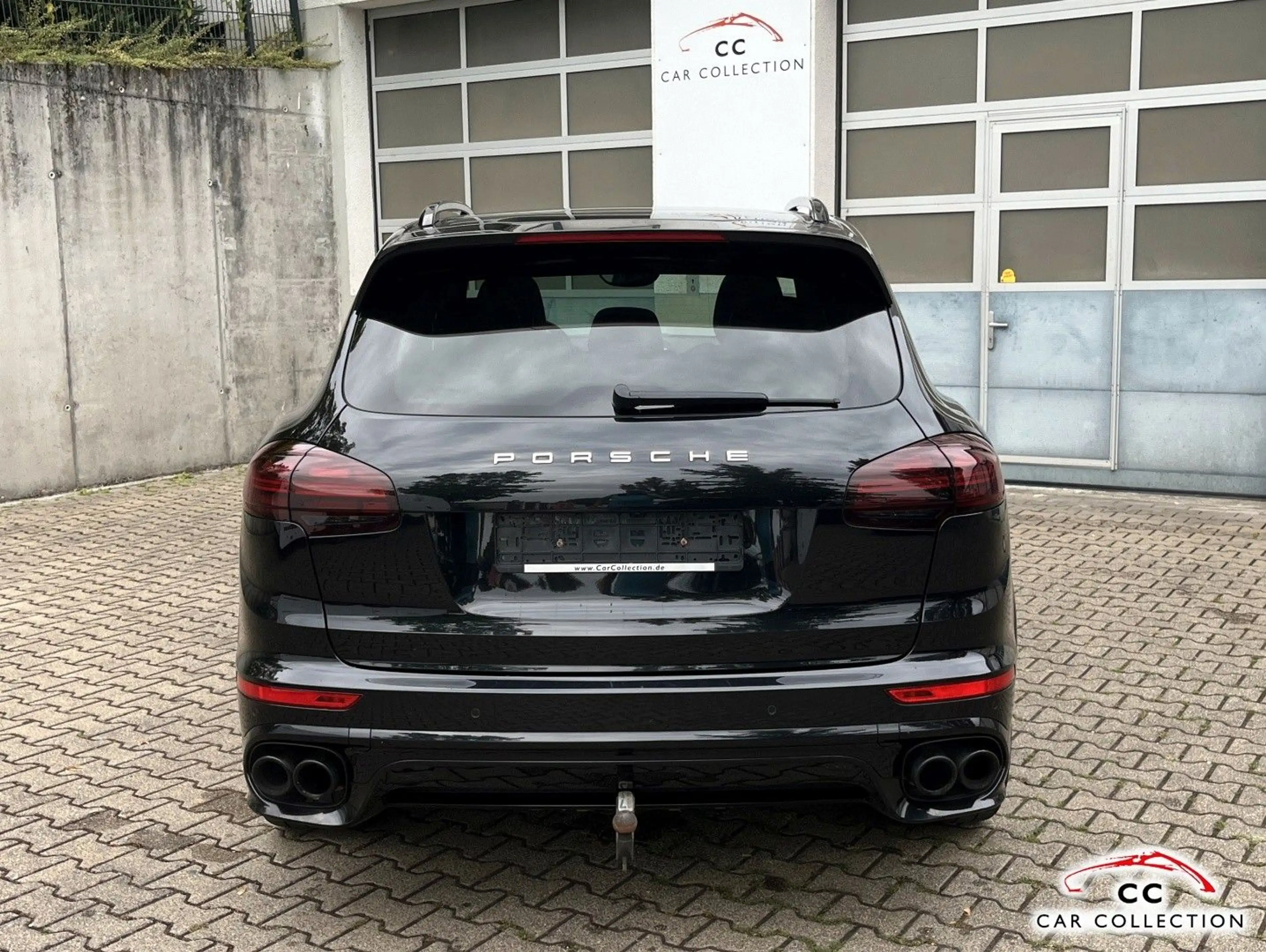 Porsche Cayenne Turbo Appr 6/27|PDLS+|AHK|Pano|Burm|360° — photo 13