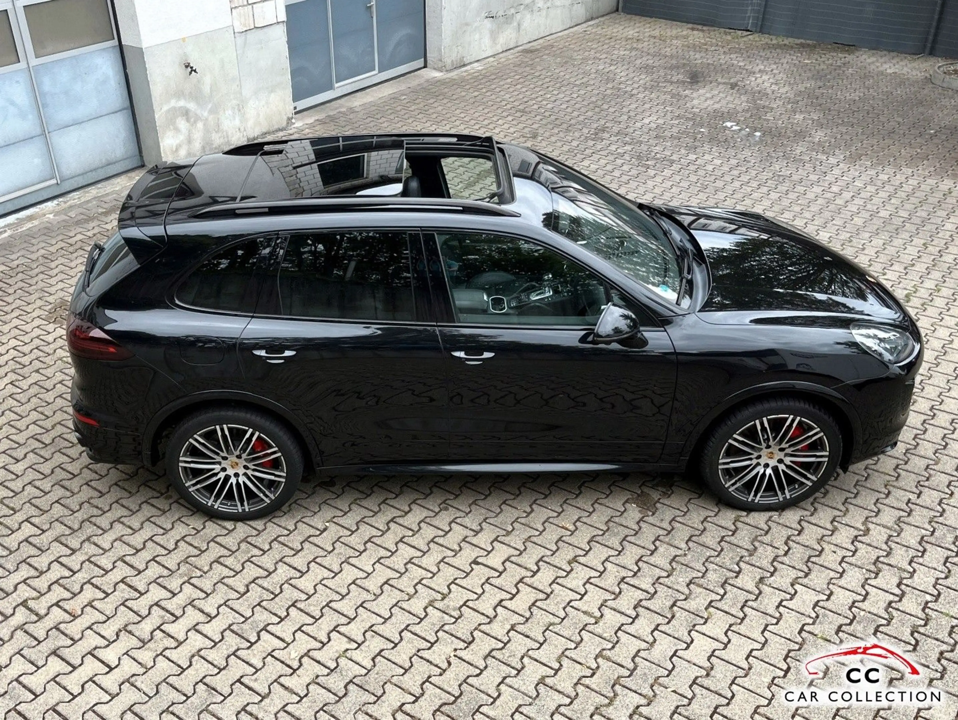 Porsche Cayenne Turbo Appr 6/27|PDLS+|AHK|Pano|Burm|360° — photo 6