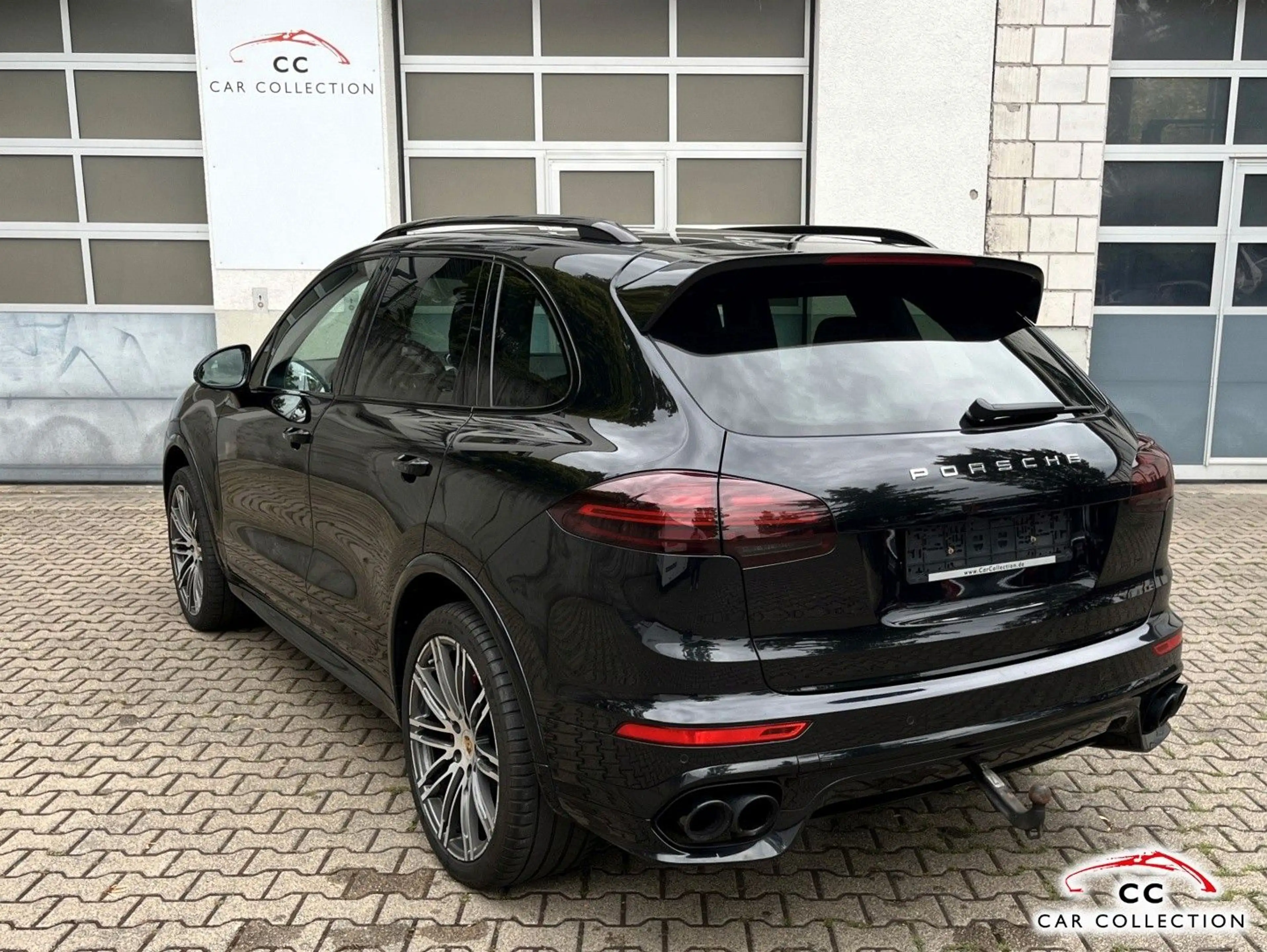Porsche Cayenne Turbo Appr 6/27|PDLS+|AHK|Pano|Burm|360° — photo 12