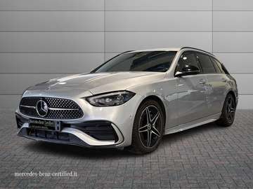- C SW 220 d mhev AMG Line Premium 4ma