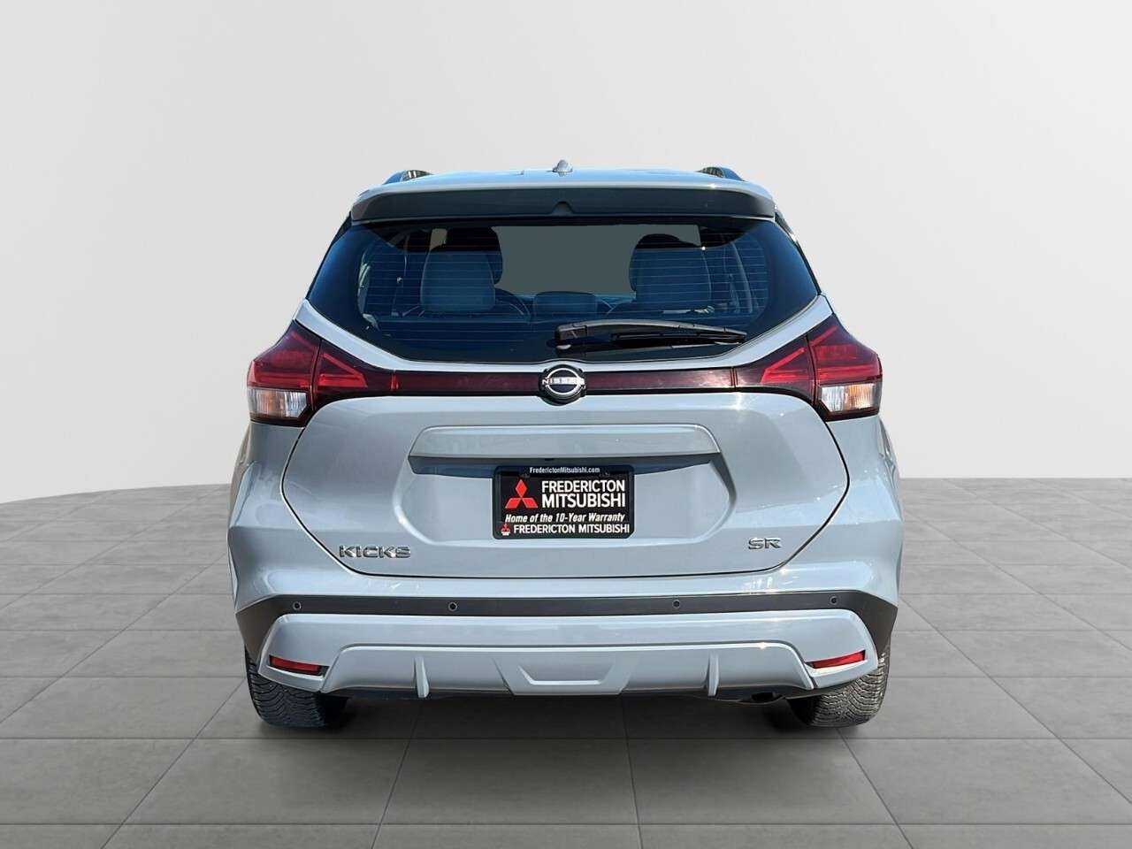 2024 Nissan Kicks SR | Heated Leather | 360 Camera — снимка 1